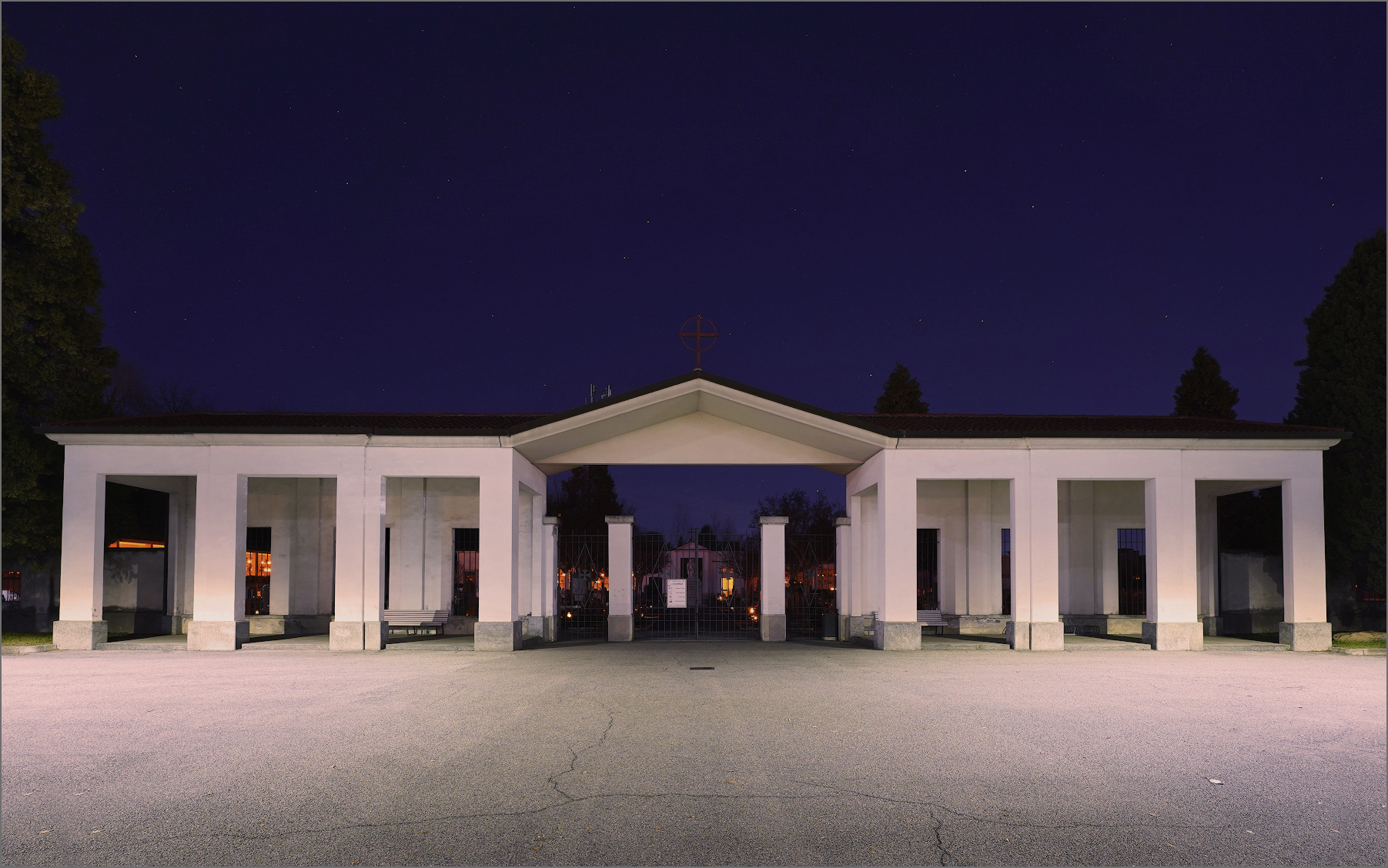 Cimitero di Carugo (co)