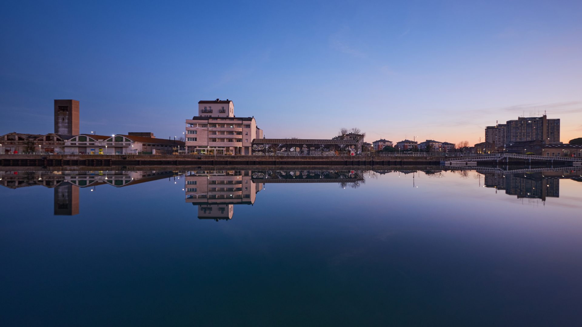 Darsena, Ravenna
