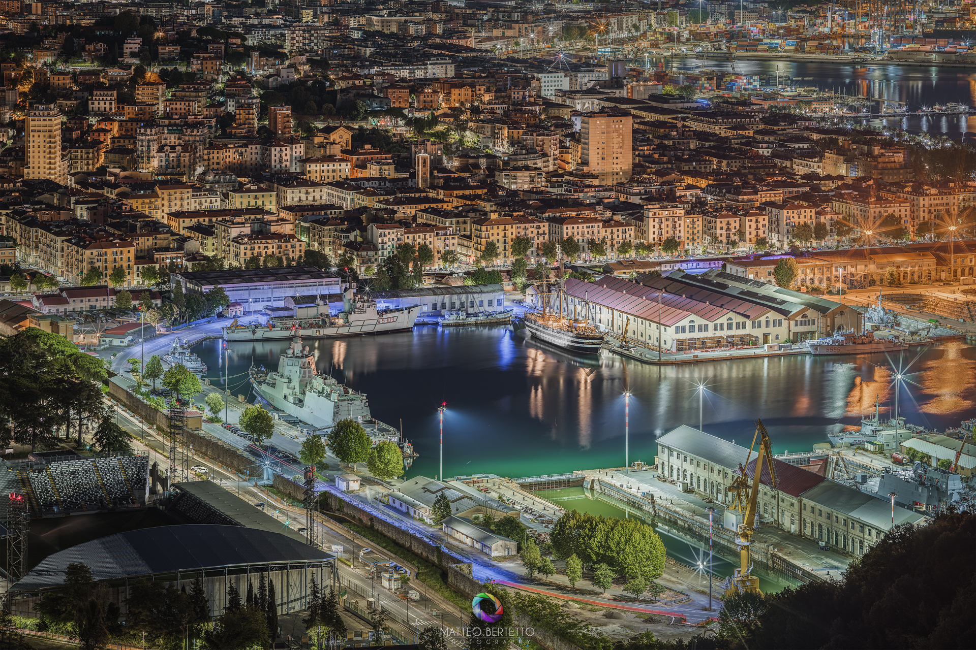 Arsenale Marina Militare di La Spezia