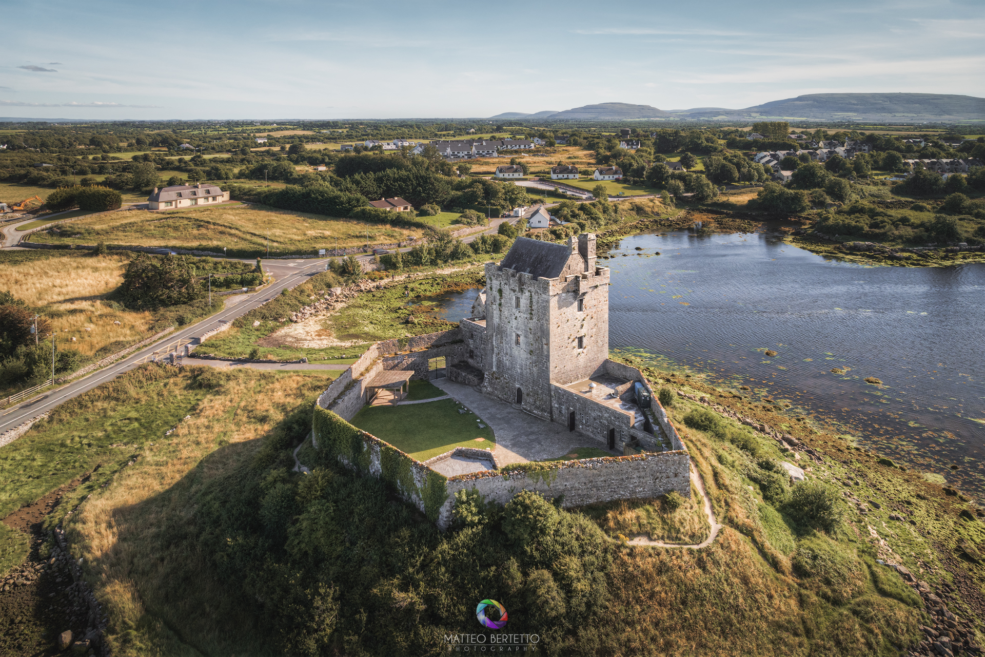 Dúnguaire Castle