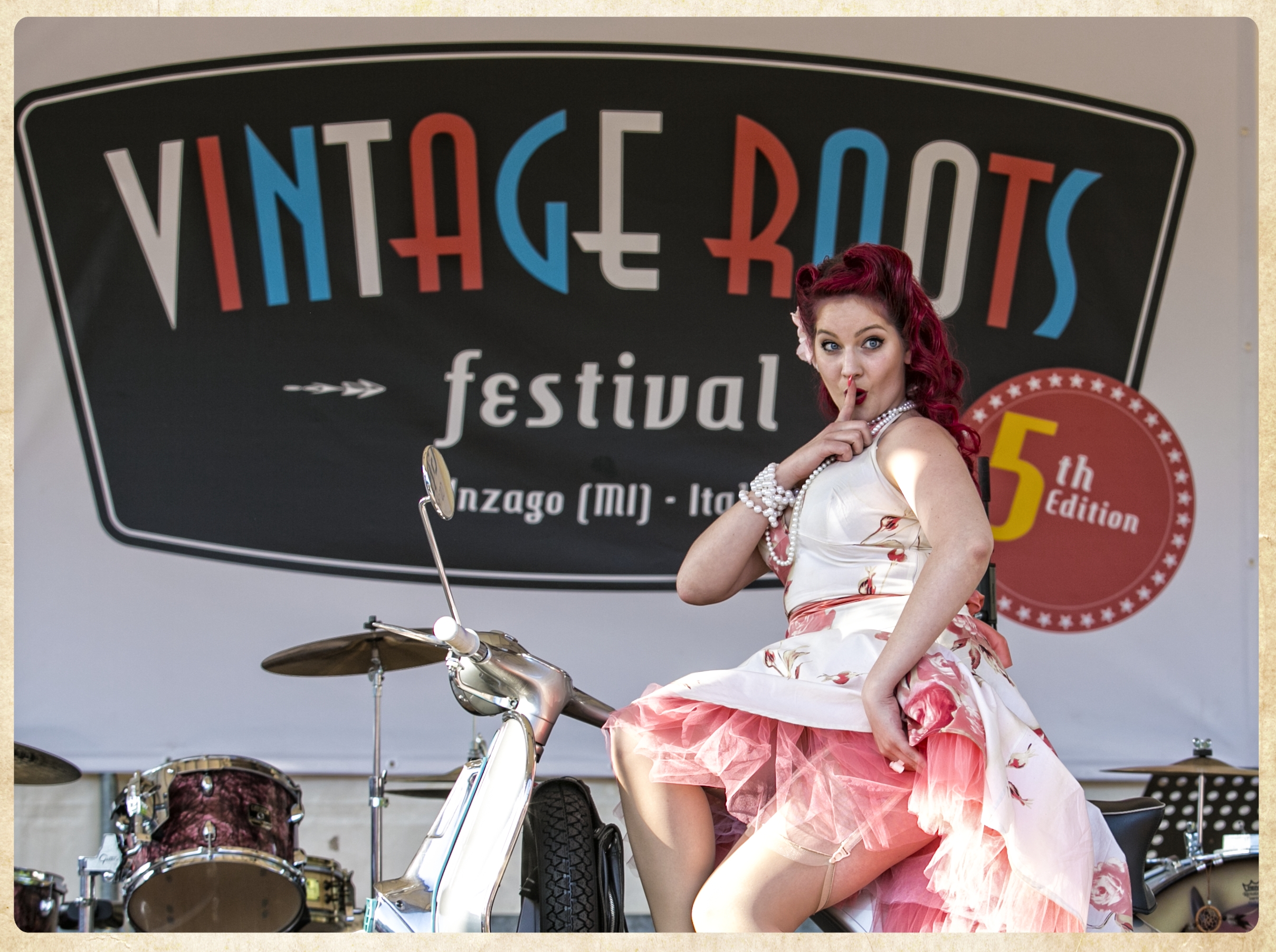 Vintage Roots Festival