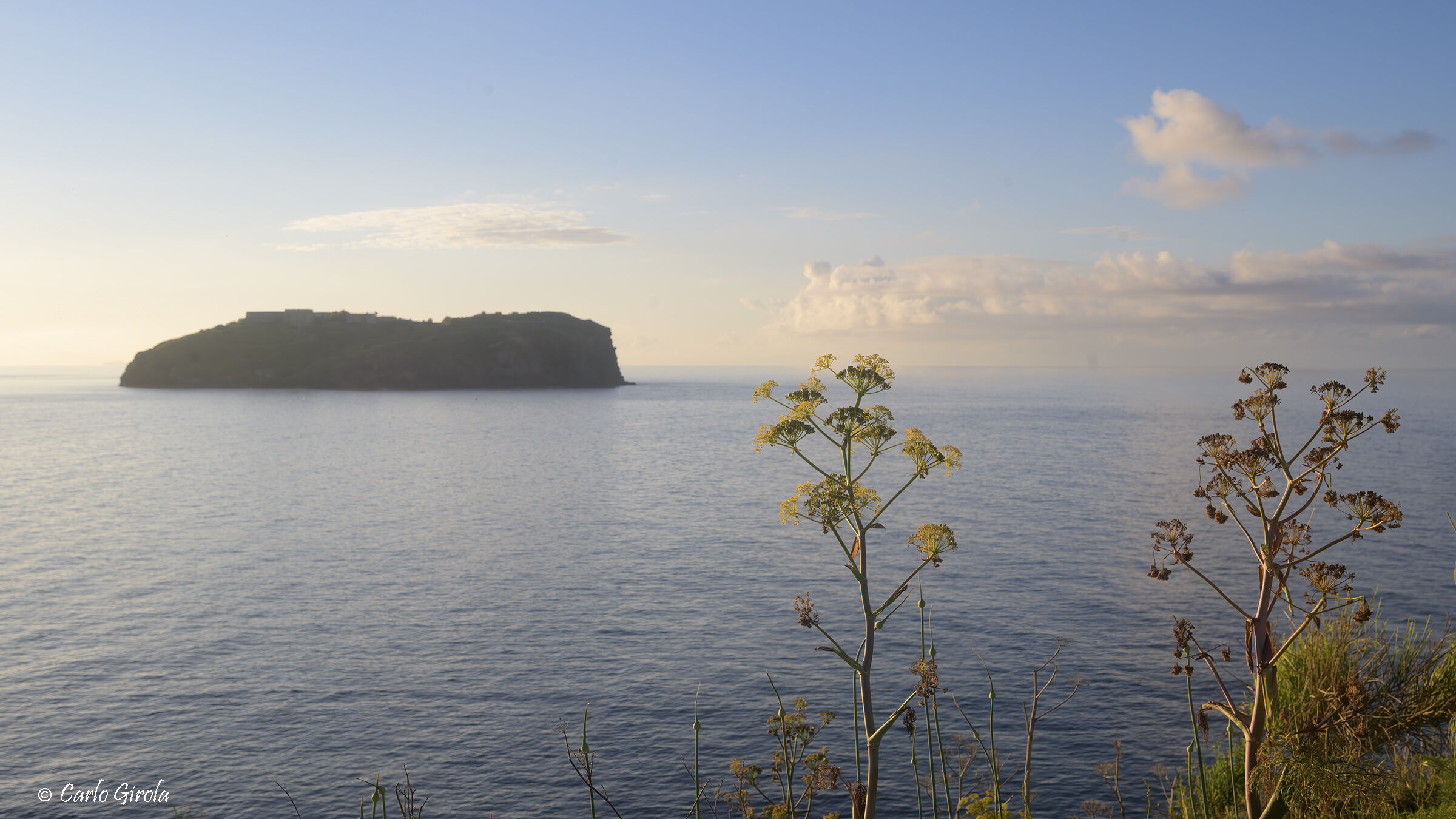 Isola di Santo Stefano