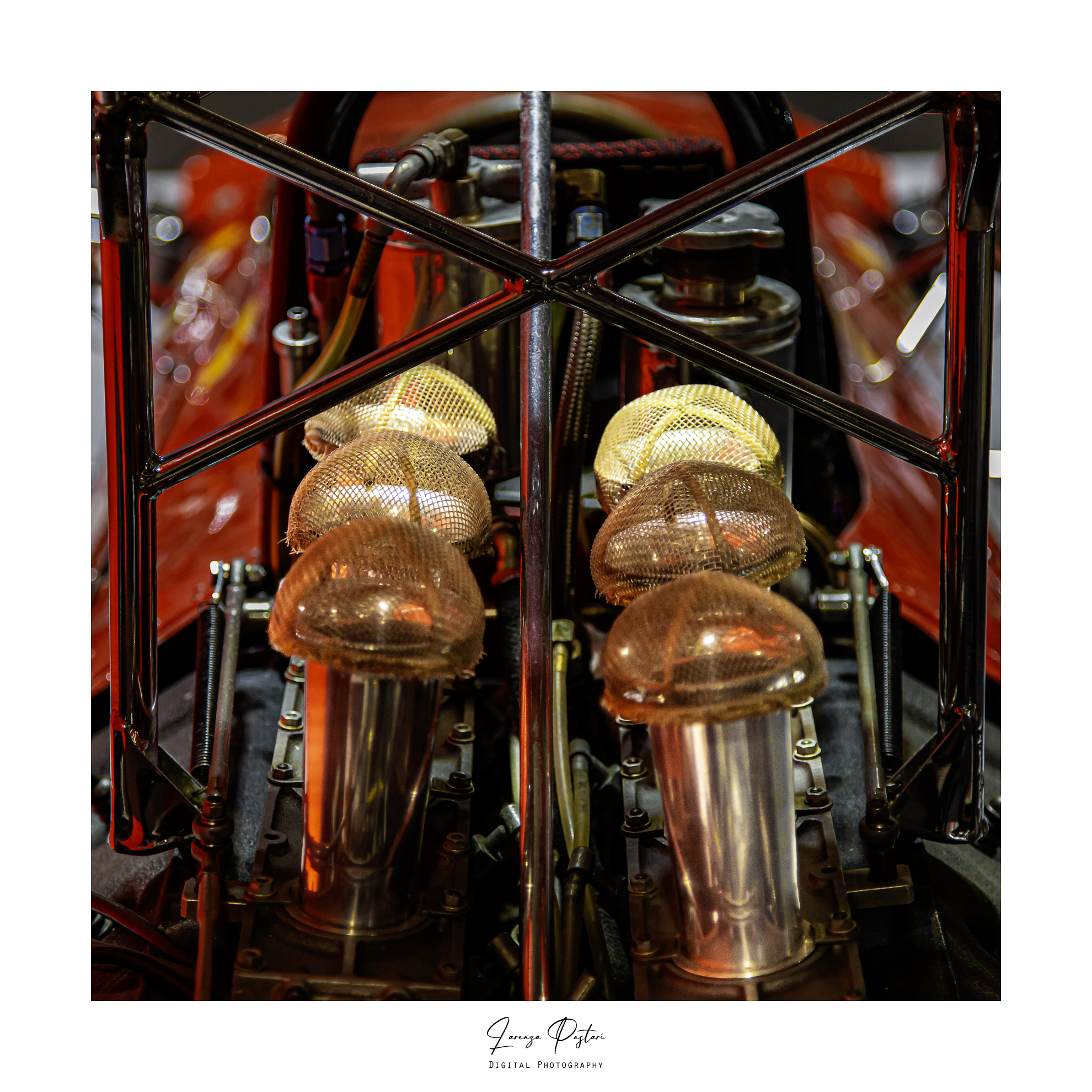Ferrari - tromboncini