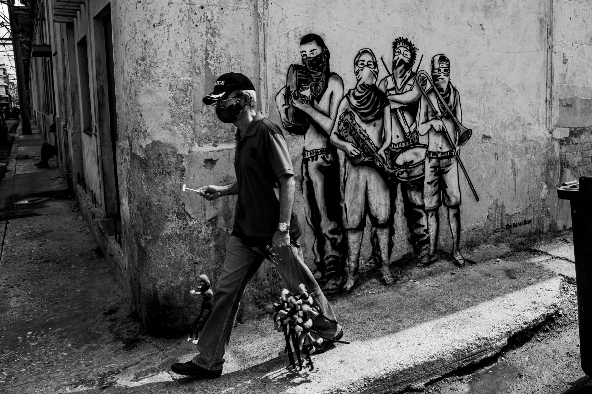 The String Puppet Craftsman