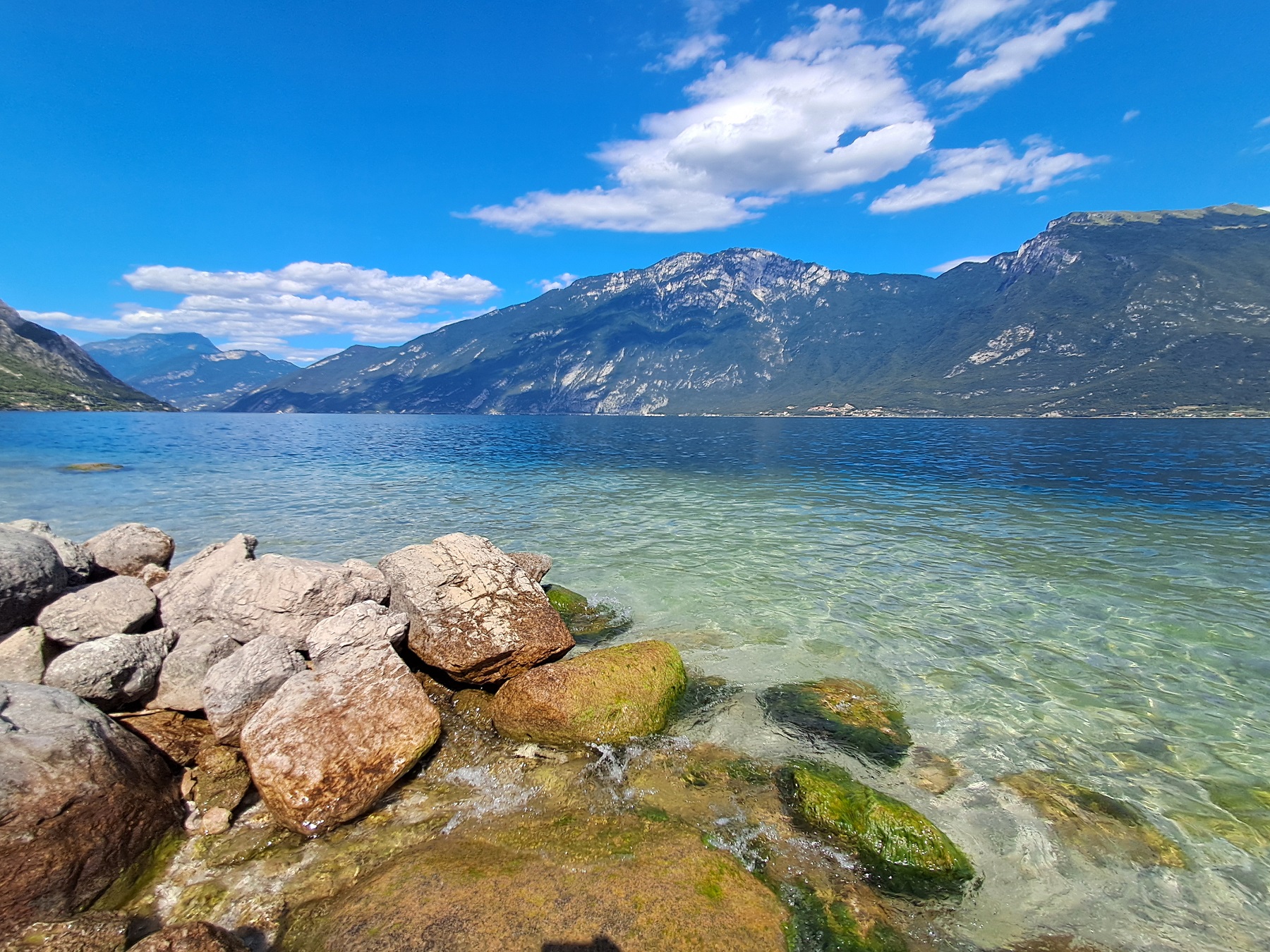 Limone sul Garda - spiagge