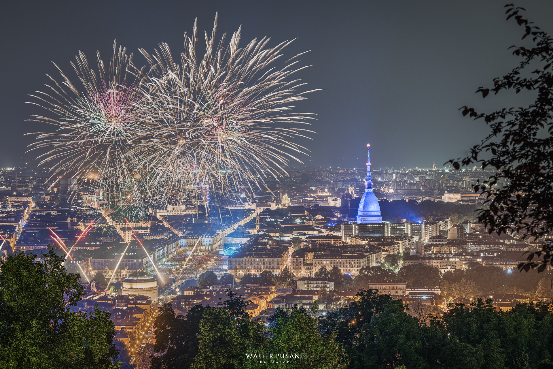 Fireworks San Giovanni 2025