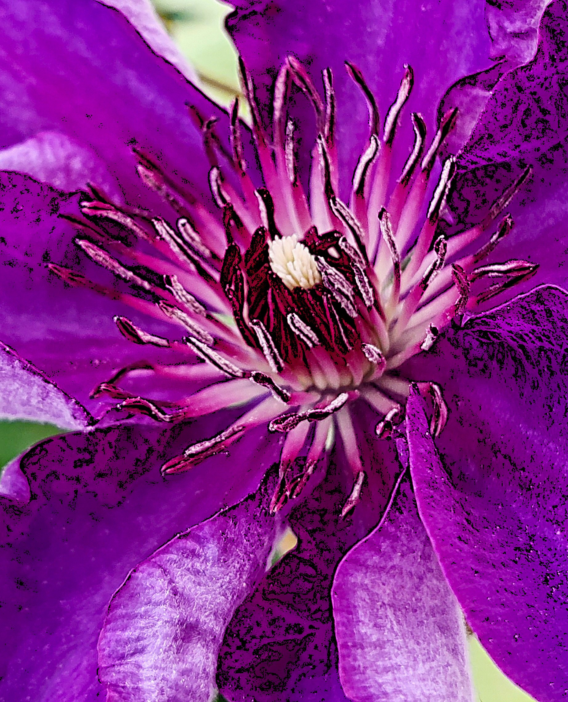 It smells delicious.