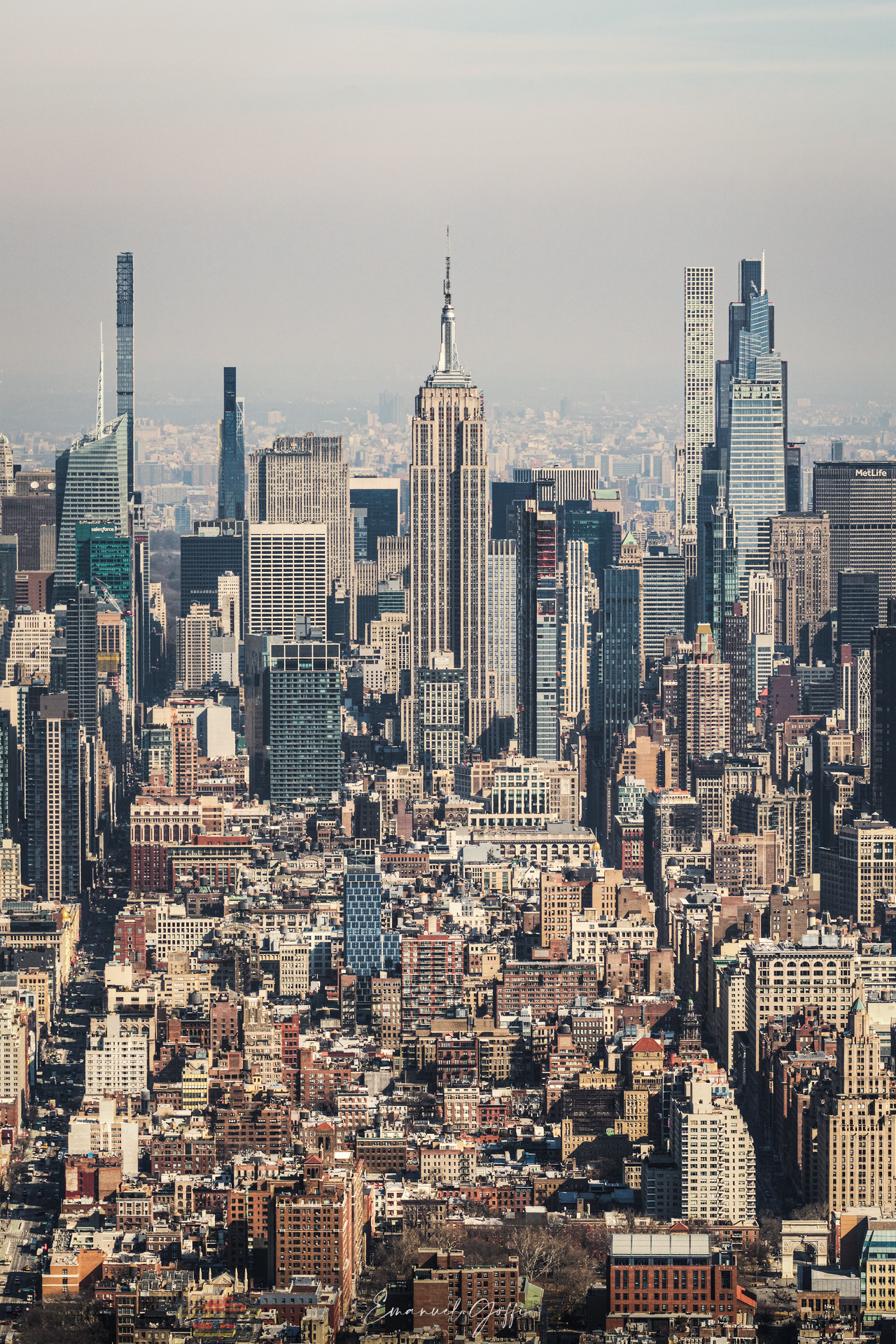 Manhattan - New York