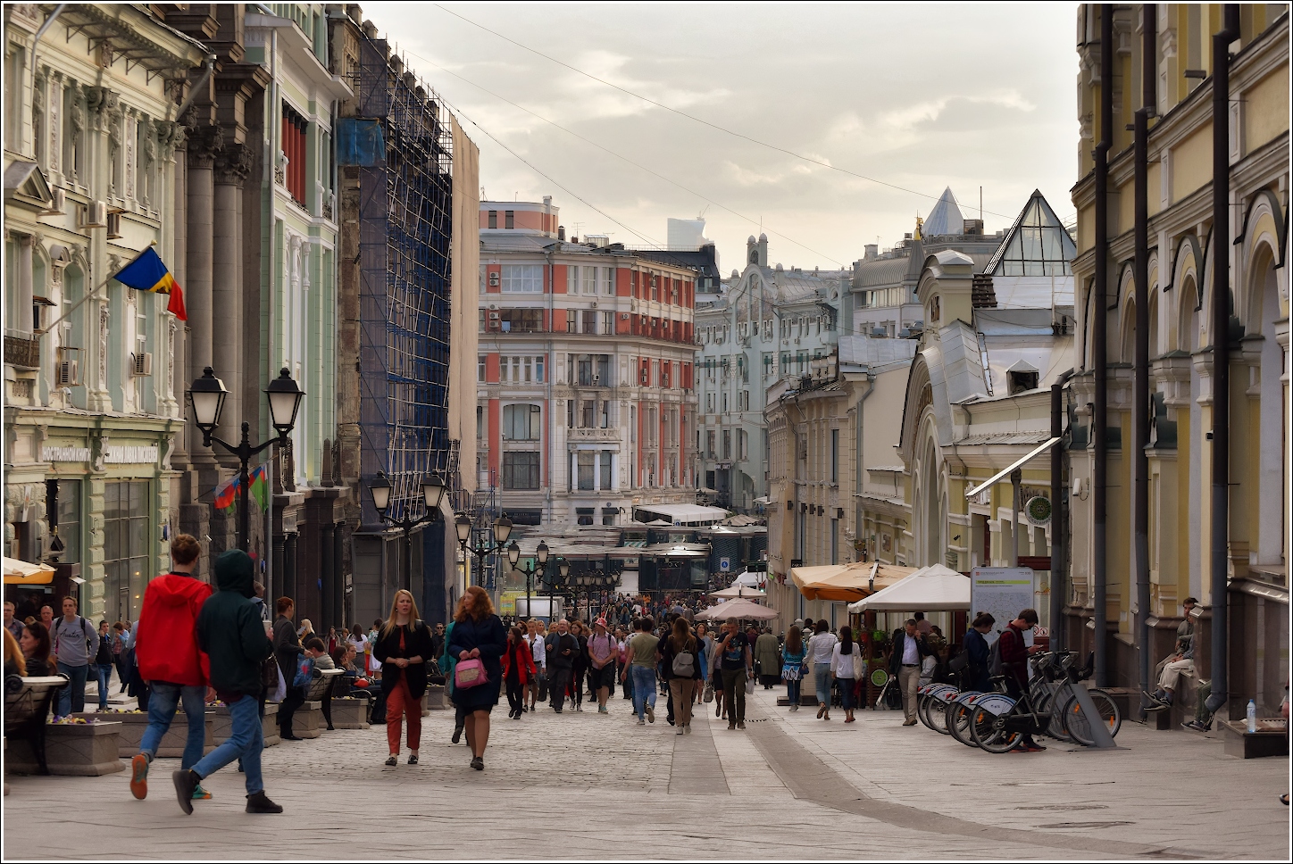 via Ponte dei Fabbri (Kuznetsky Most)