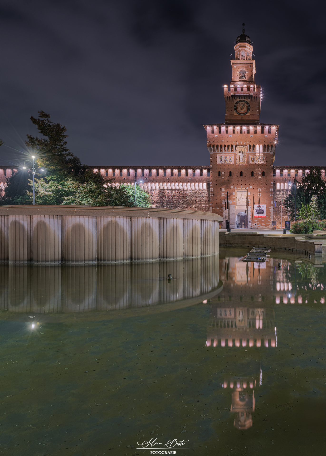 MILAN CASTELLO SFORTESCO