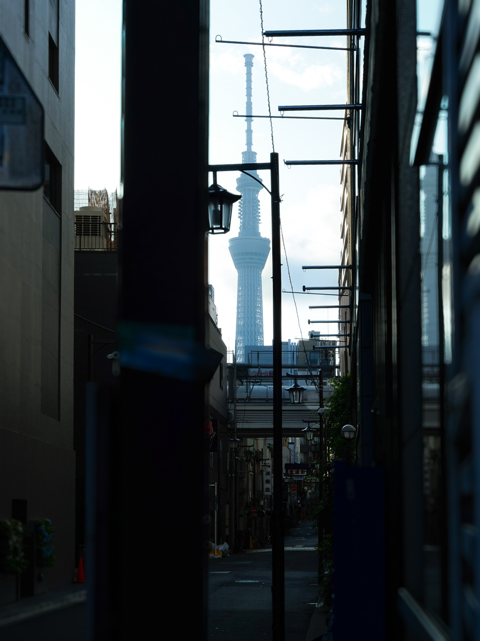 Tokyo Asakusa Skytree