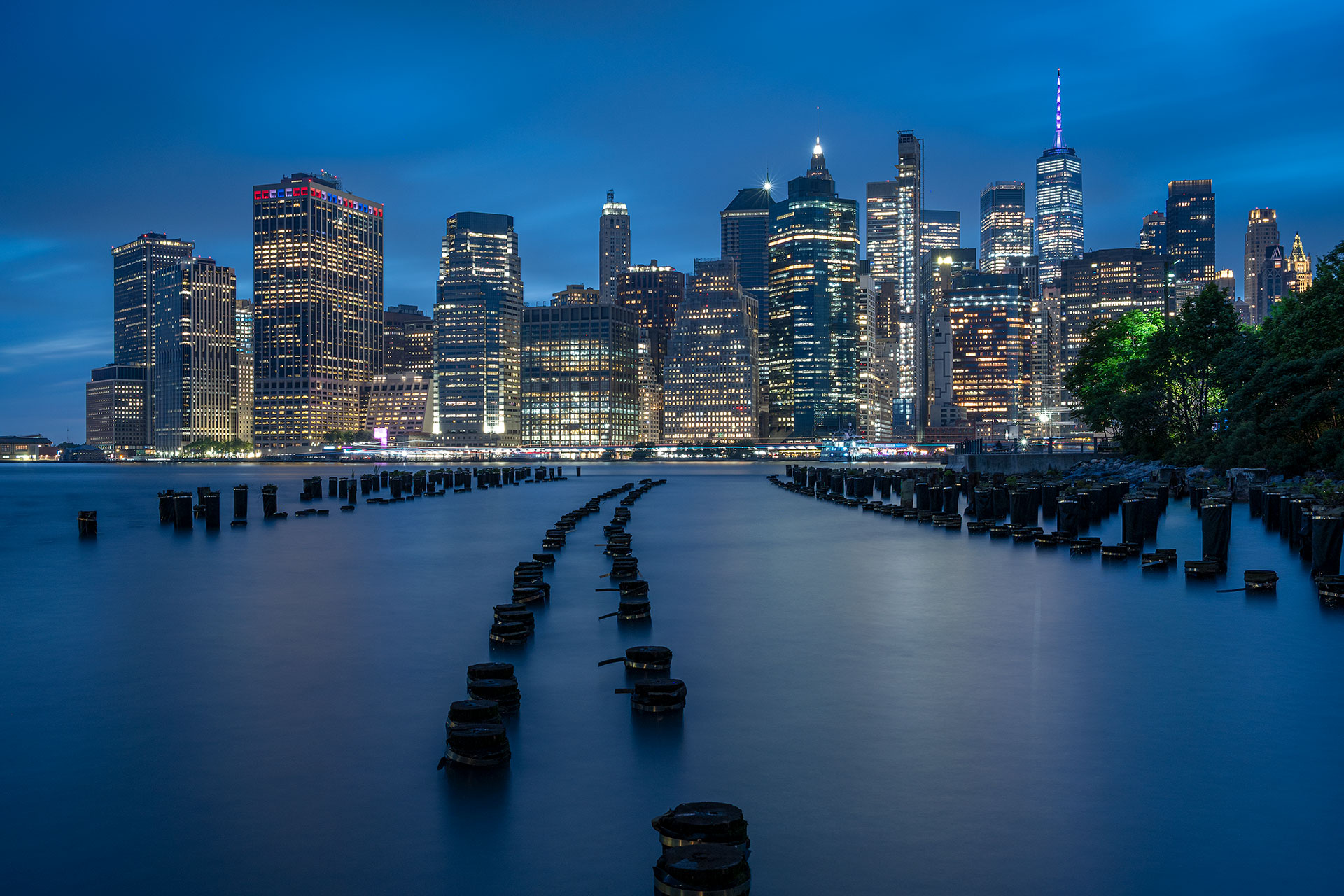 New York City