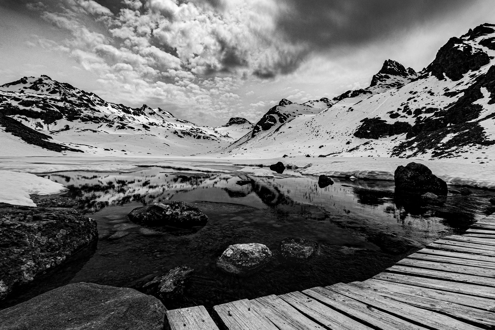 Lac de Grand Désert