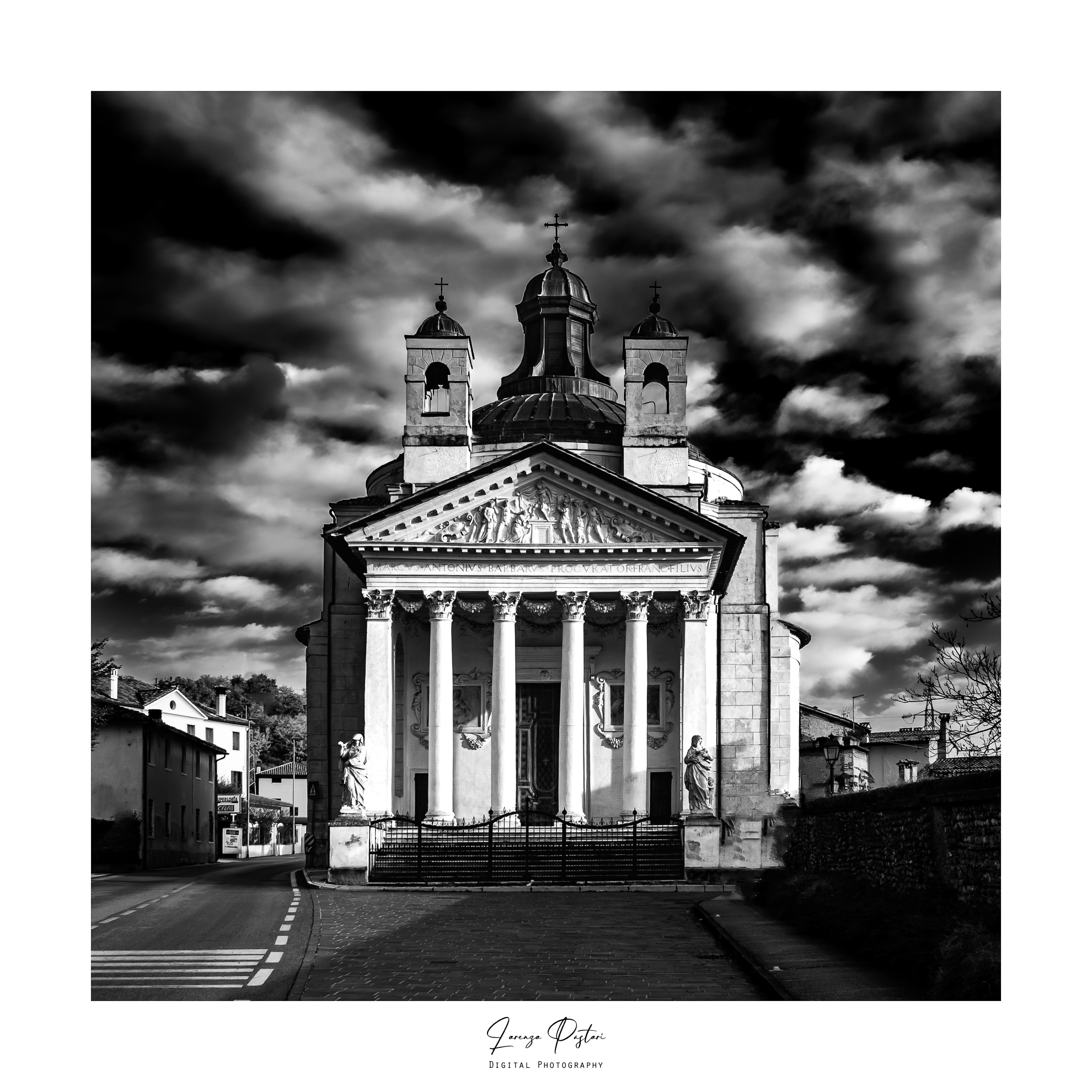 Tempietto Barbaro - Maser (TV)