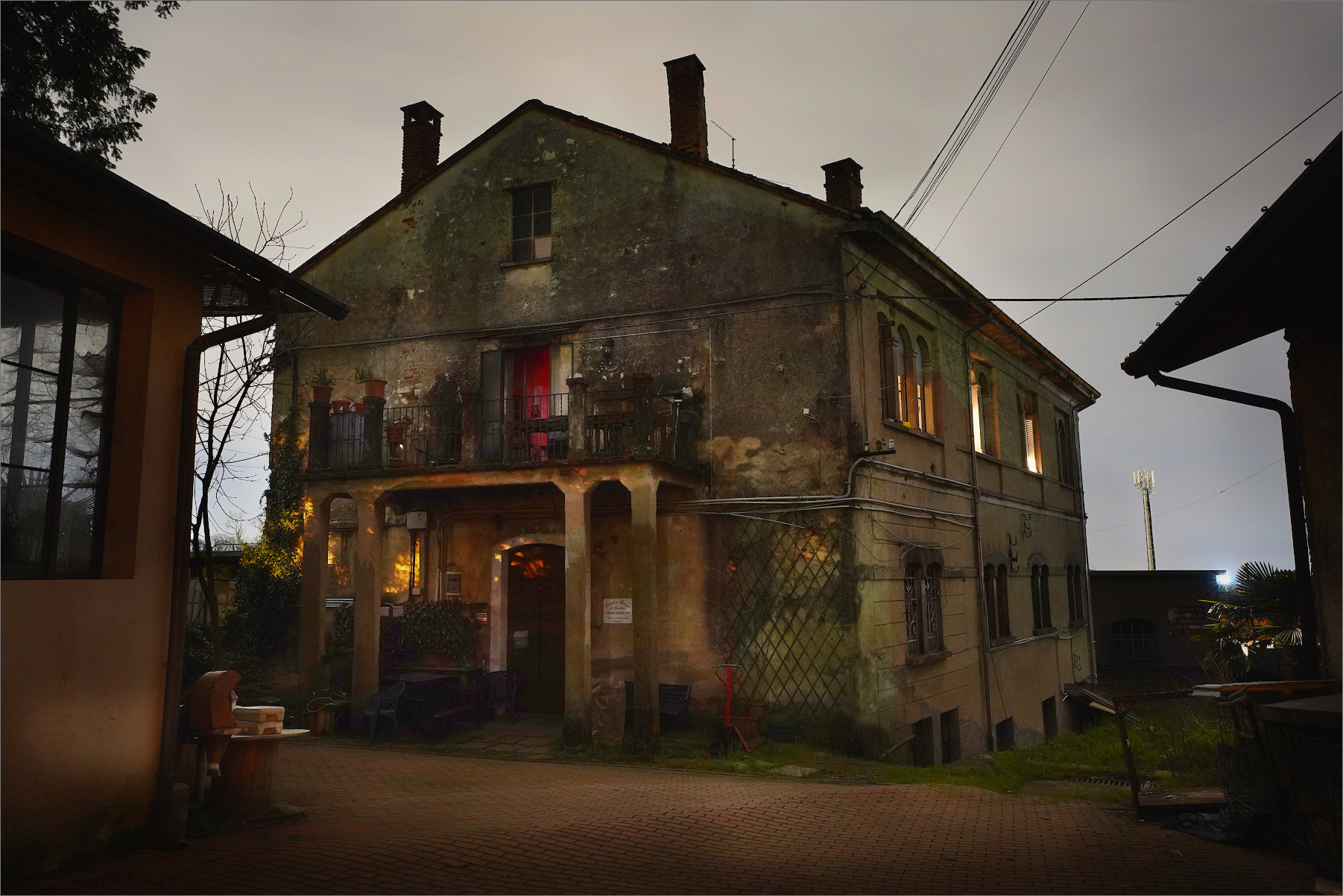 localitá Molina a Barasso (va)