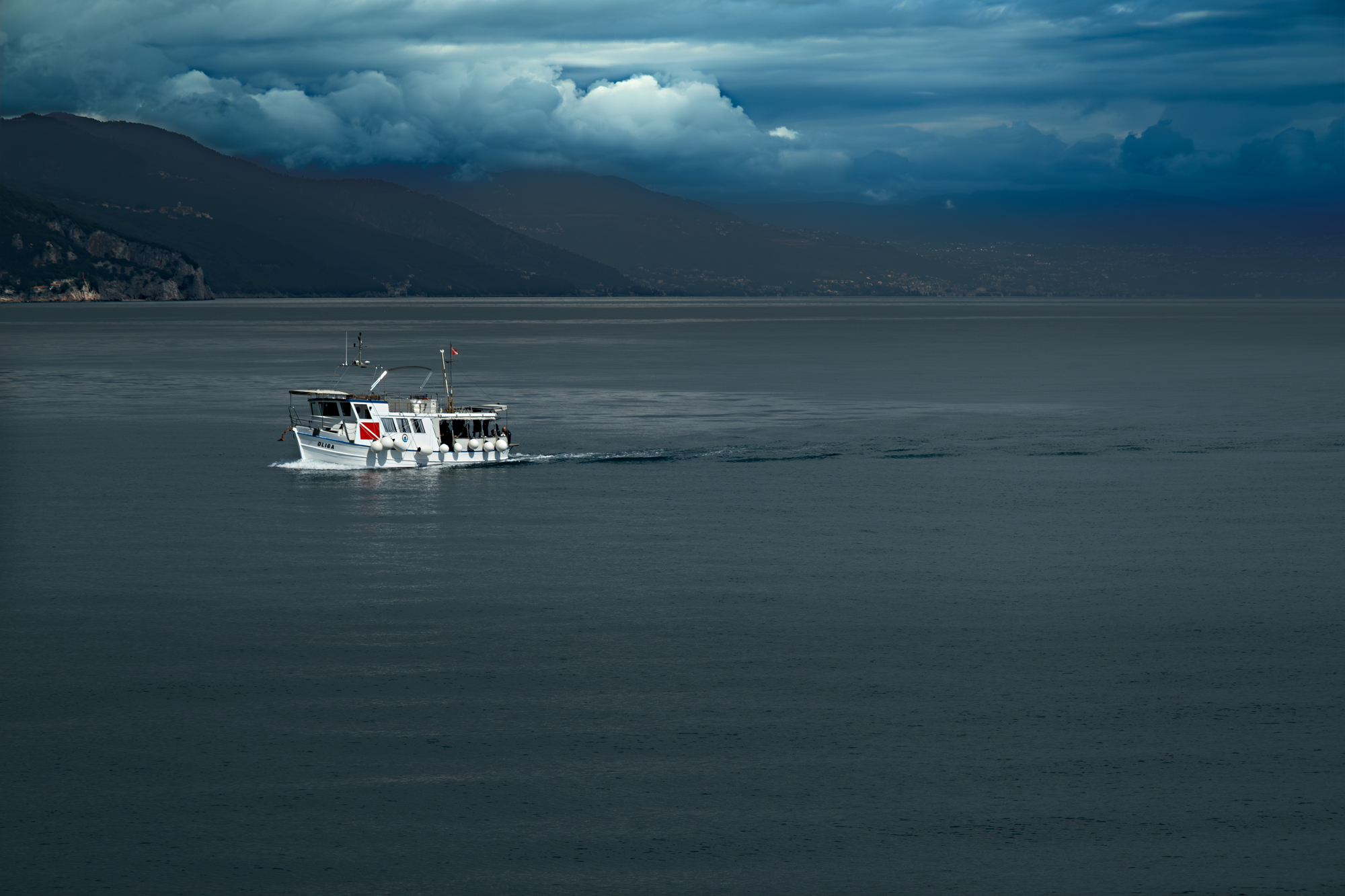 Verso Cres