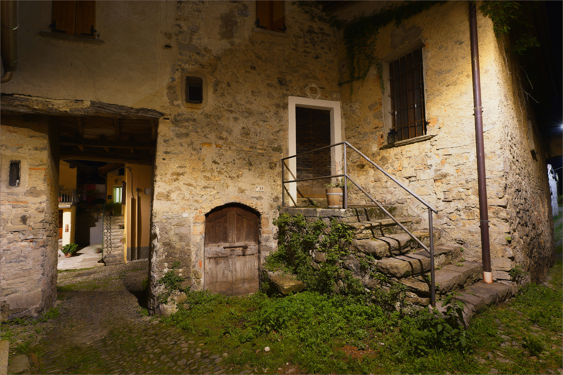 Velzo, a hamlet of Grandola ed Uniti (CO)