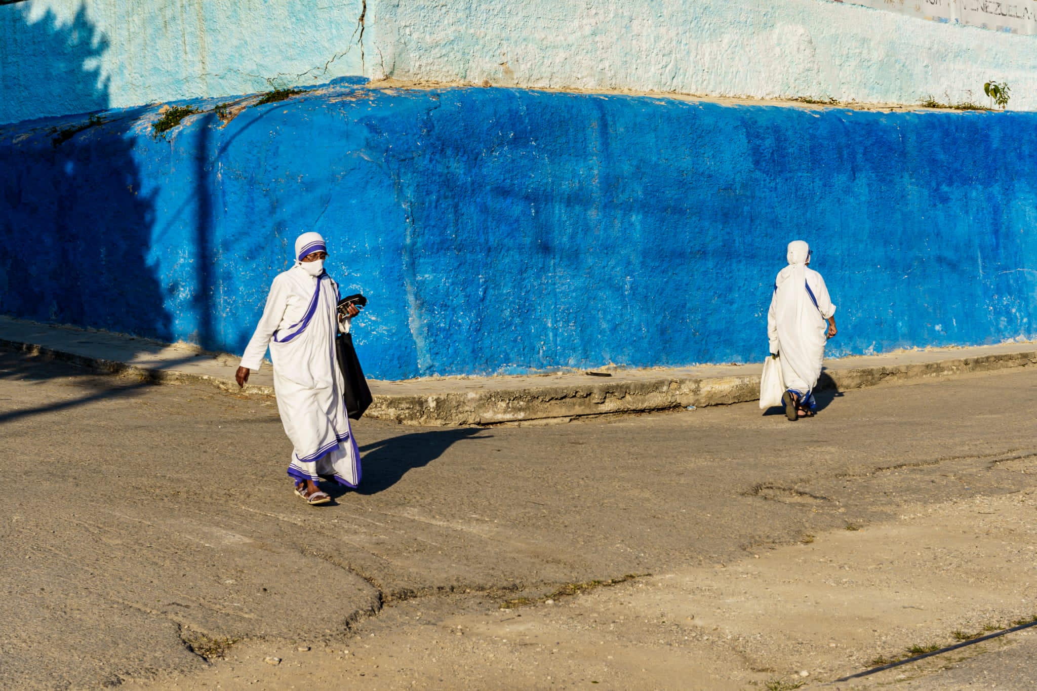 The religious of Mother Teresa of Calcutta in Havana