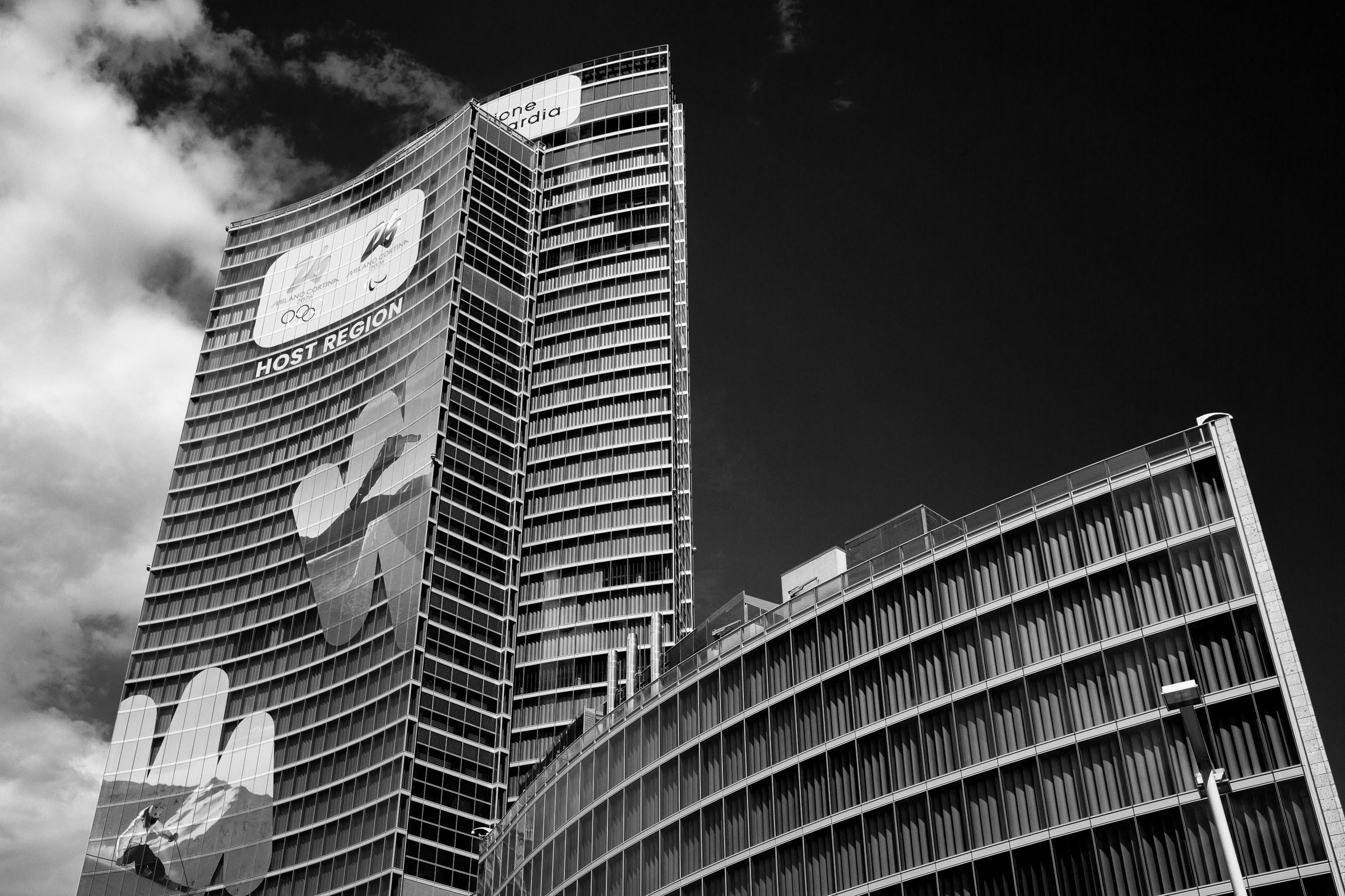 Lombardy Region Palace