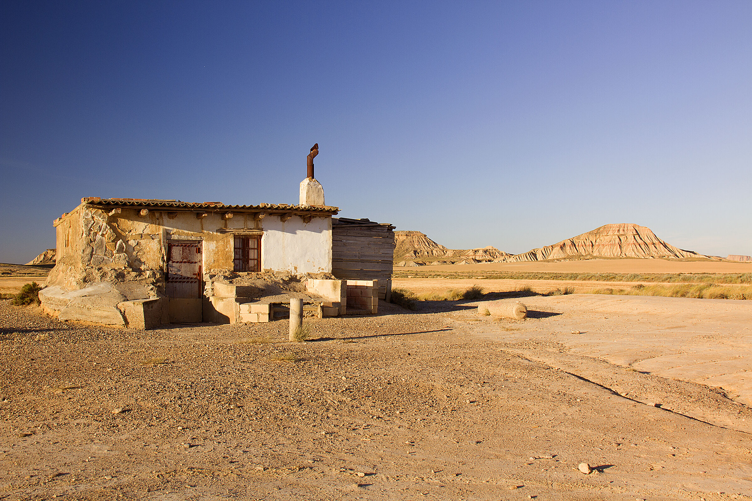 Desert - Bardenas de Reales - Spain