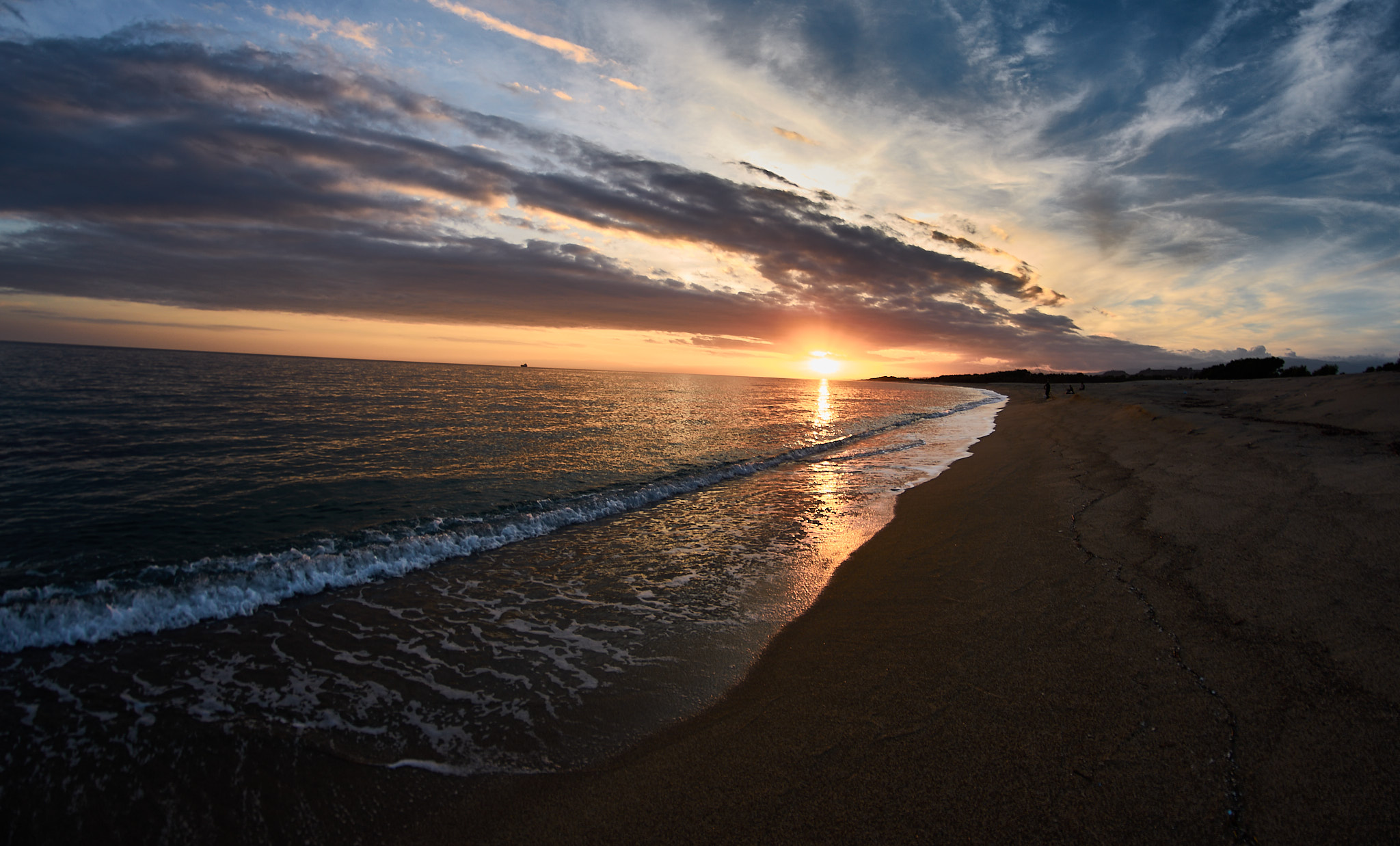 tramonto jonico