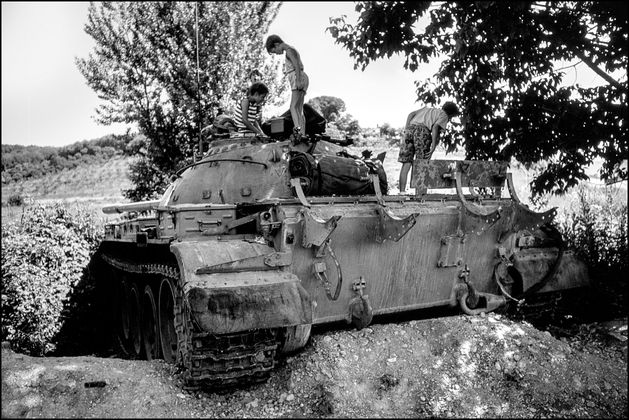 7 luglio 1991 - Nova Gorica