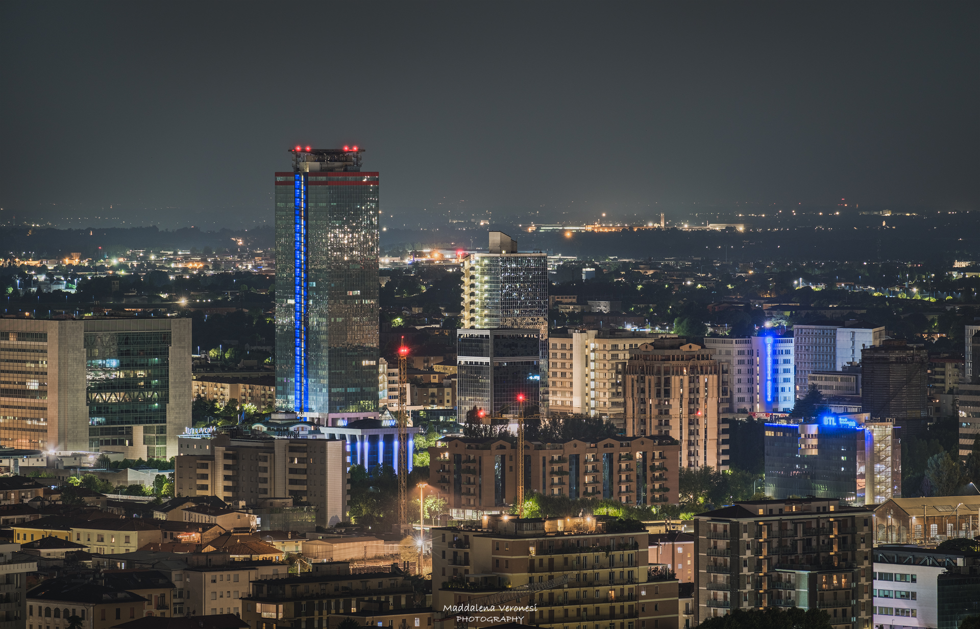 Brescia Cityscape