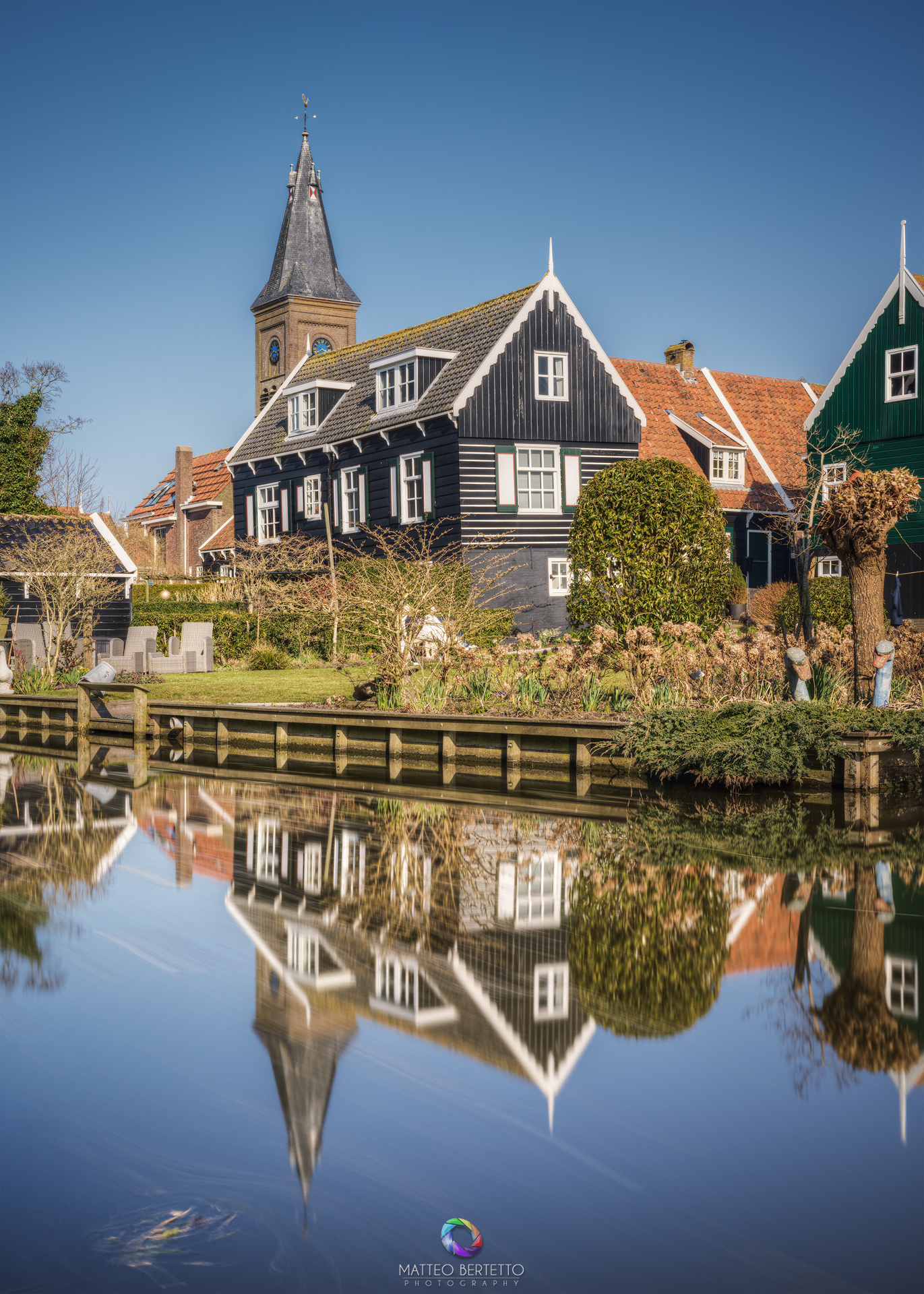 Marken from The Netherlands
