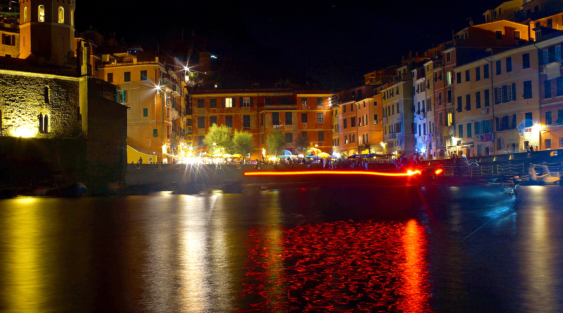 Momenti di sana euforia! (Vernazza)