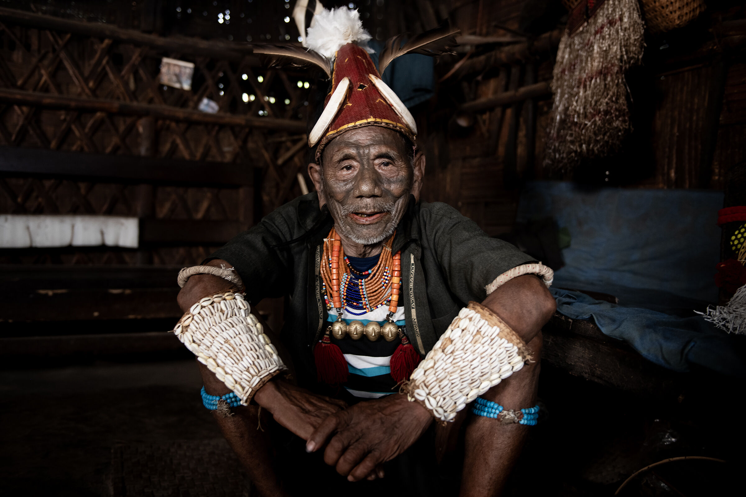 Konyak tribe