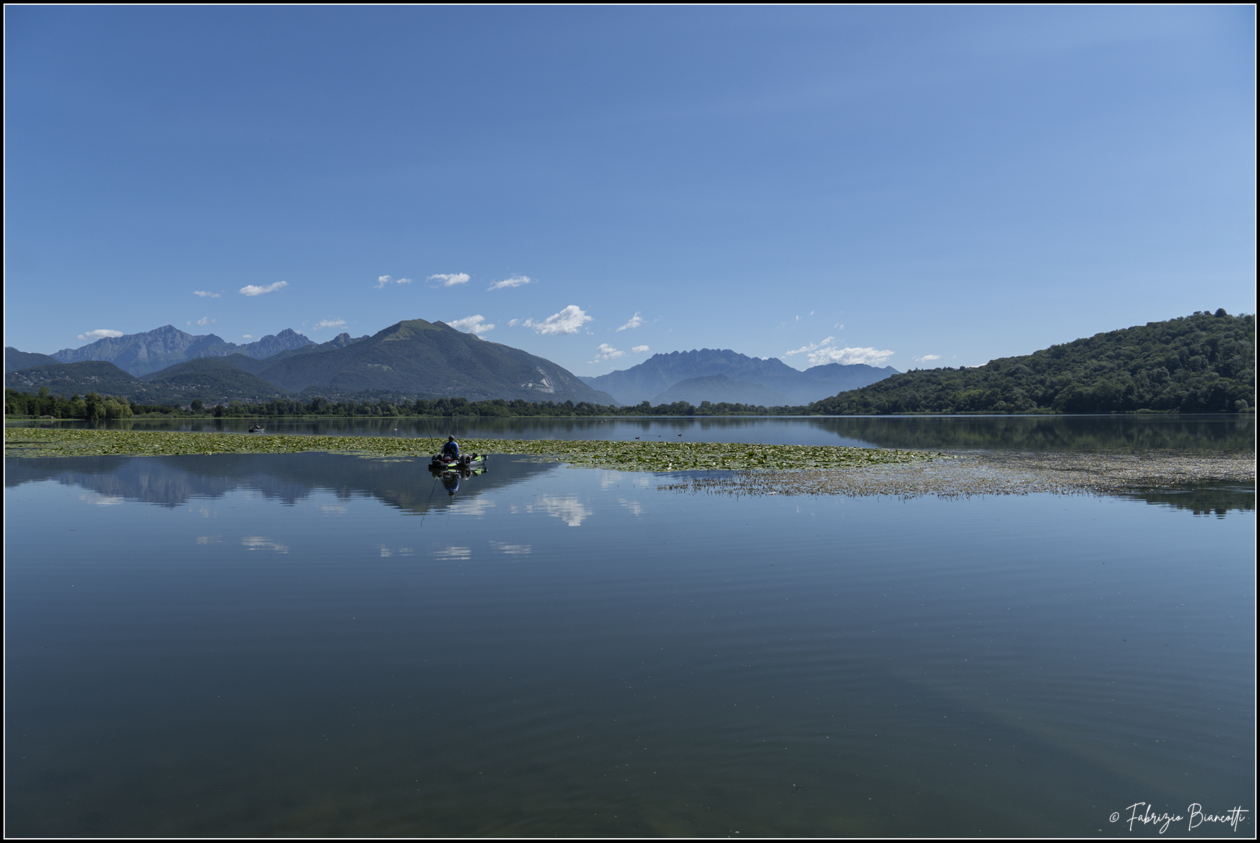 Lago di Alserio