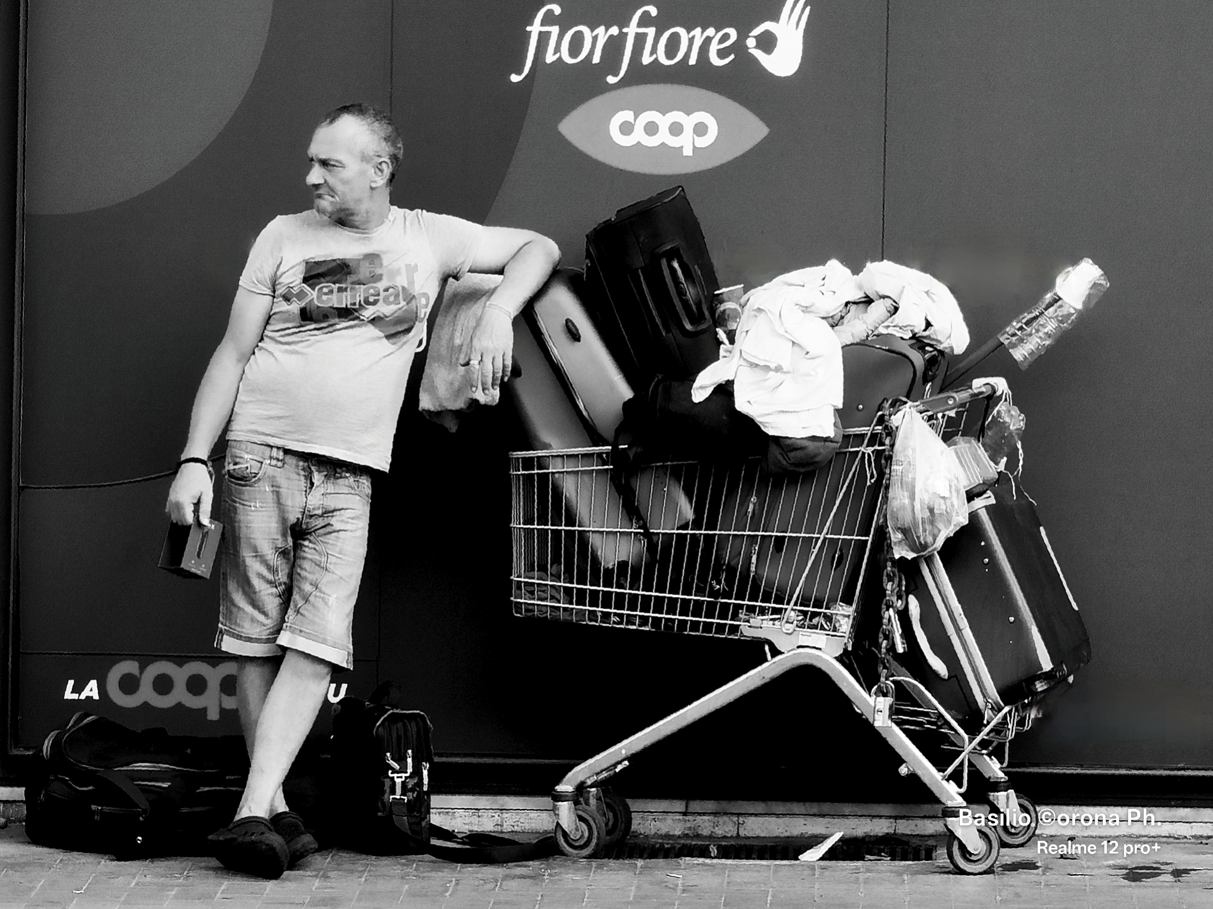 The trolley of life