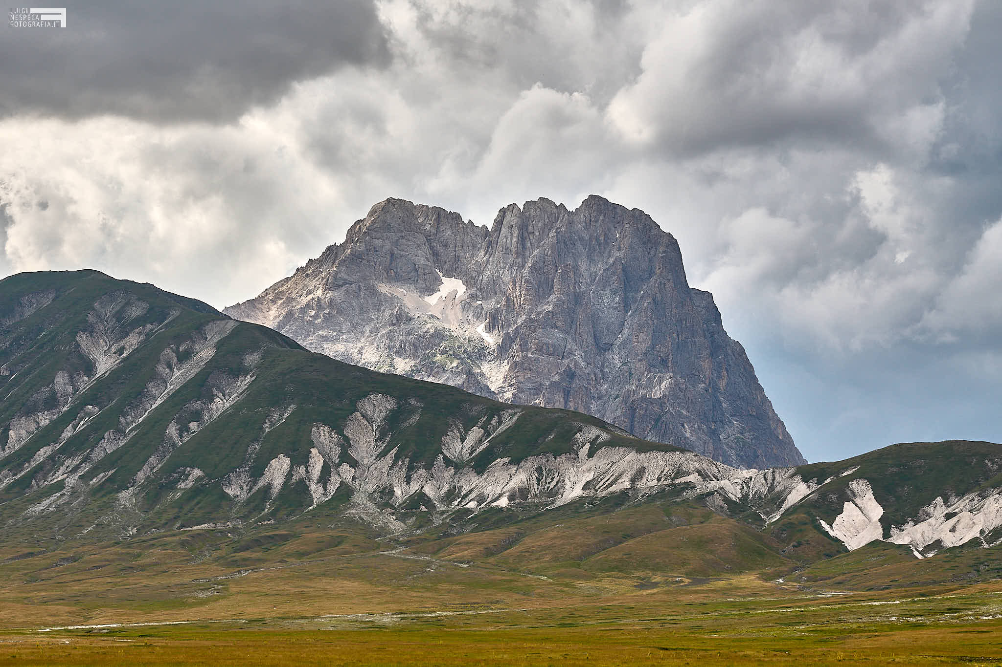 Gran Sasso - Campo Imperatore and Corno Grande