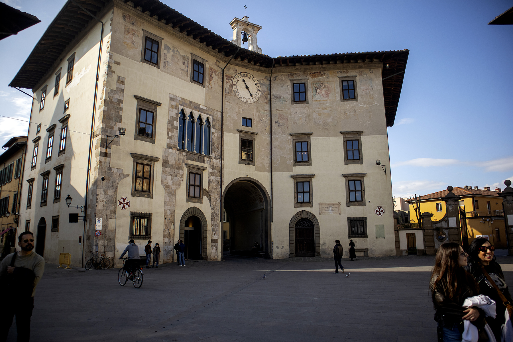 Clock Palace