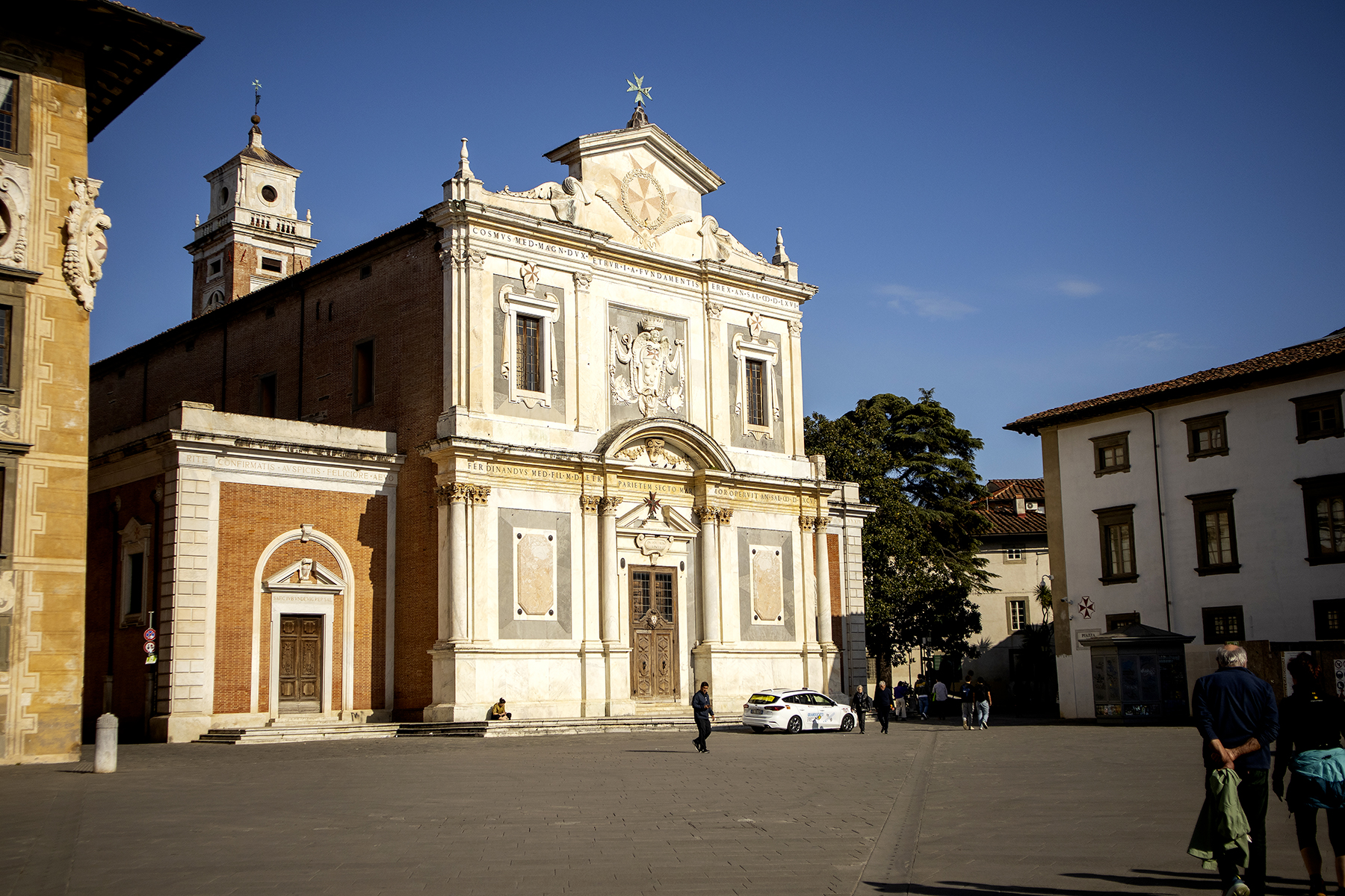Church of Santo Stefano dei Cavalieri