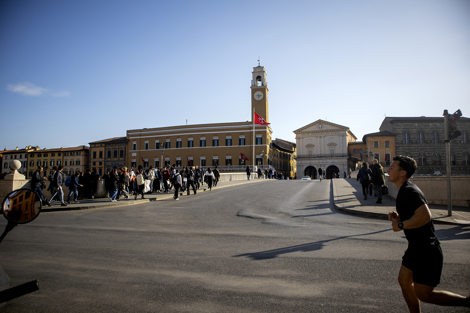 Municipal buildings