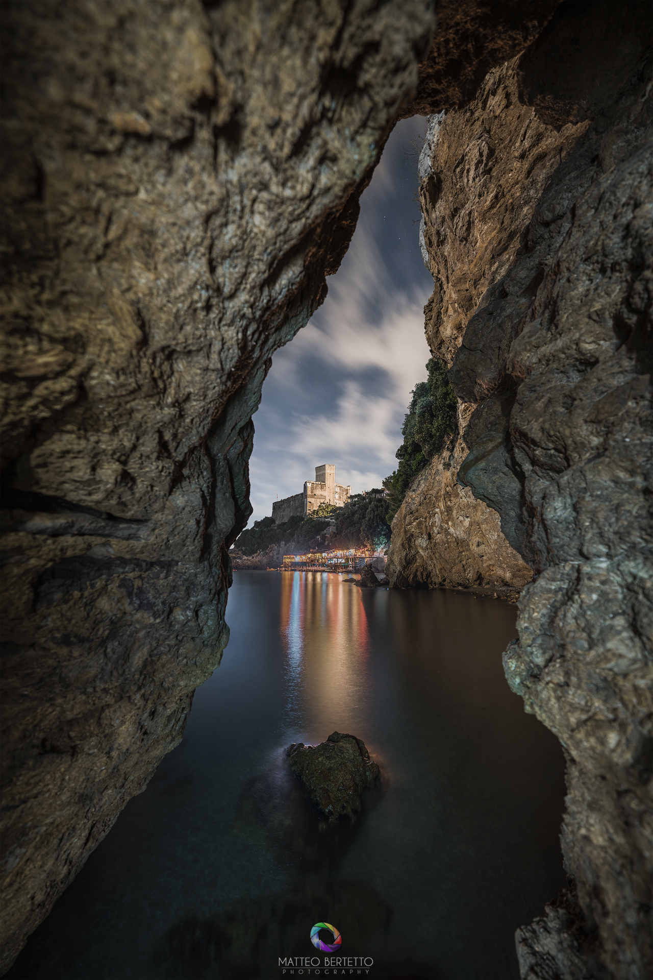 Castello di Lerici
