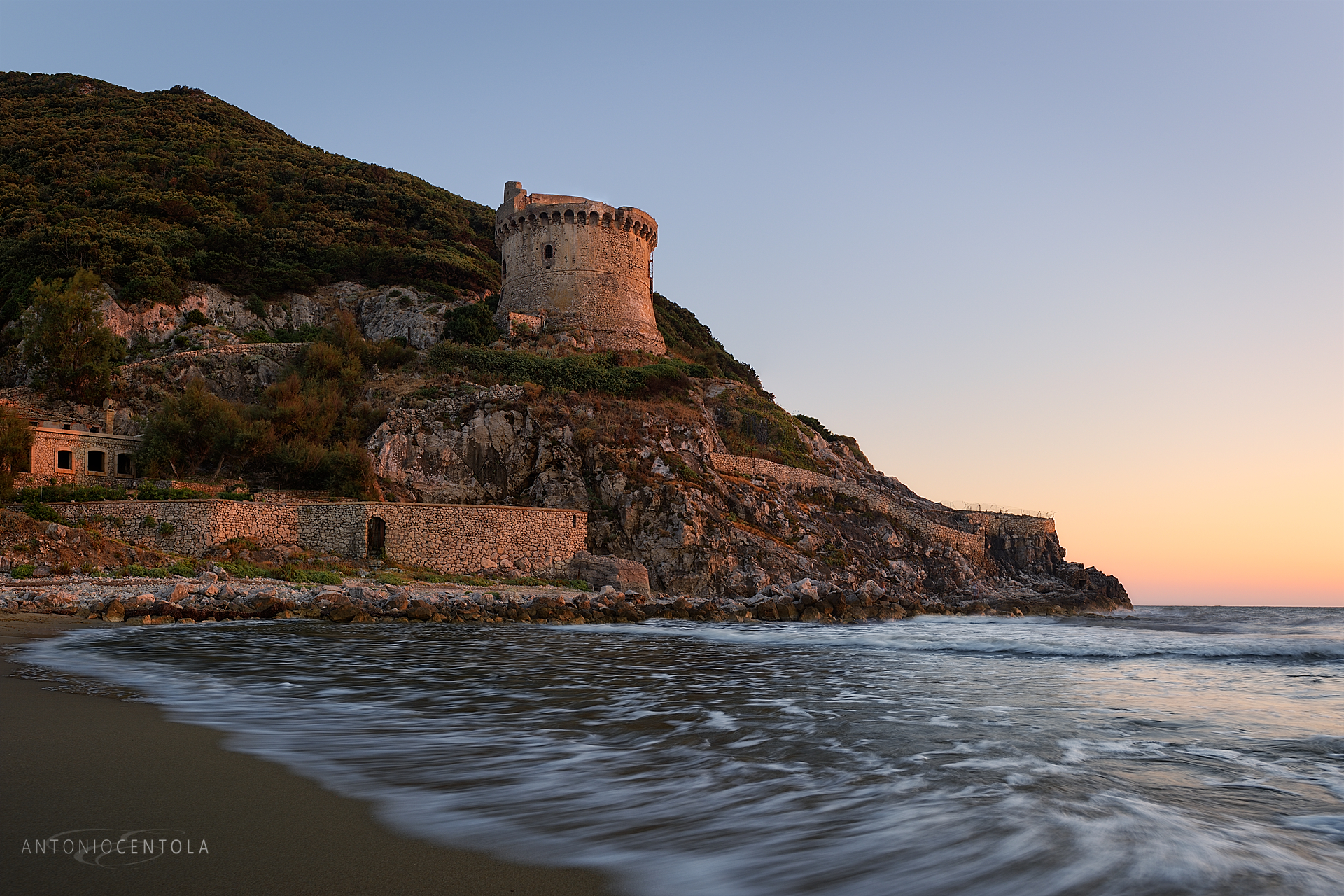 I tramonti che preferisco