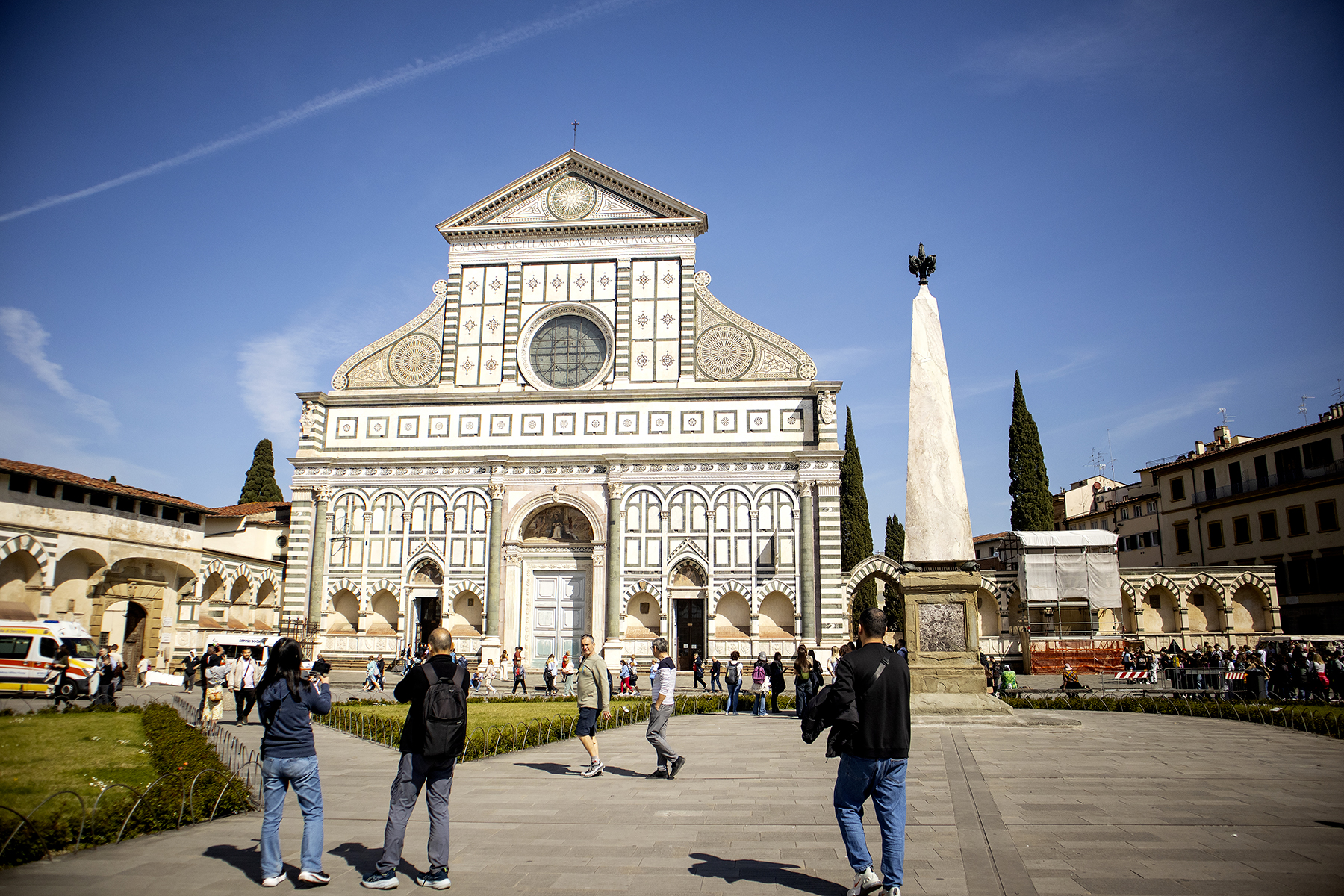 Basilica of Santa Maria Novella