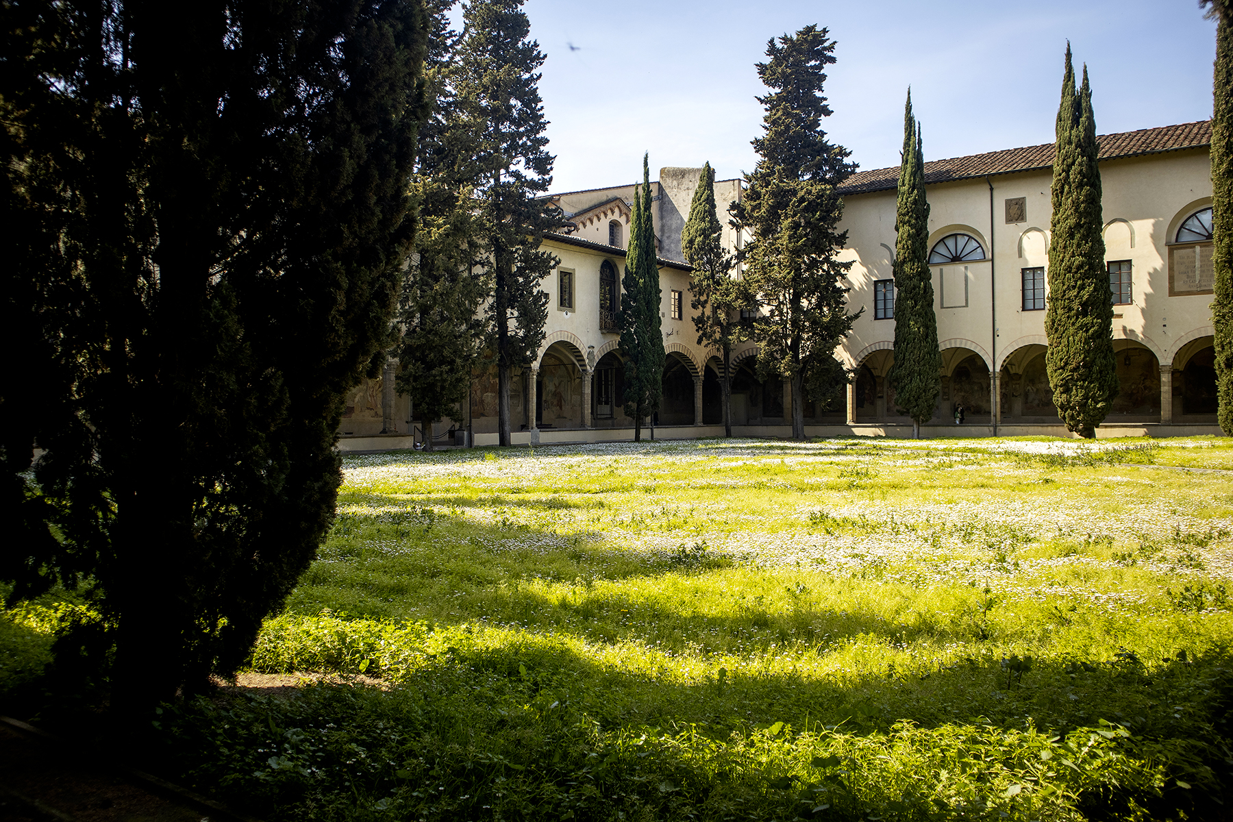 Basilica of Santa Maria Novella