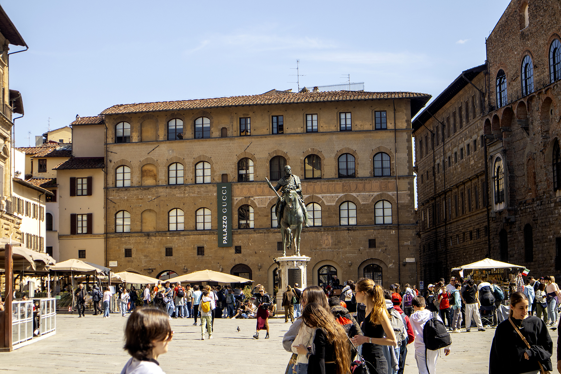 Piazza della Signoria