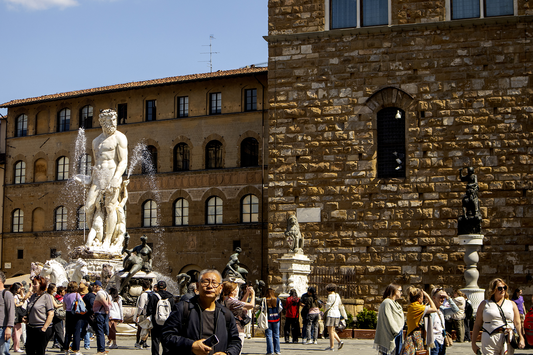 Fountain of Neptune