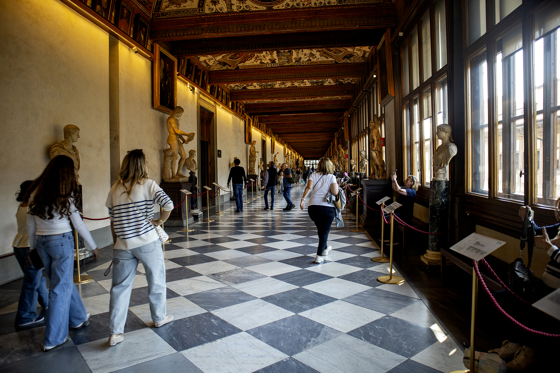 Uffizi Gallery
