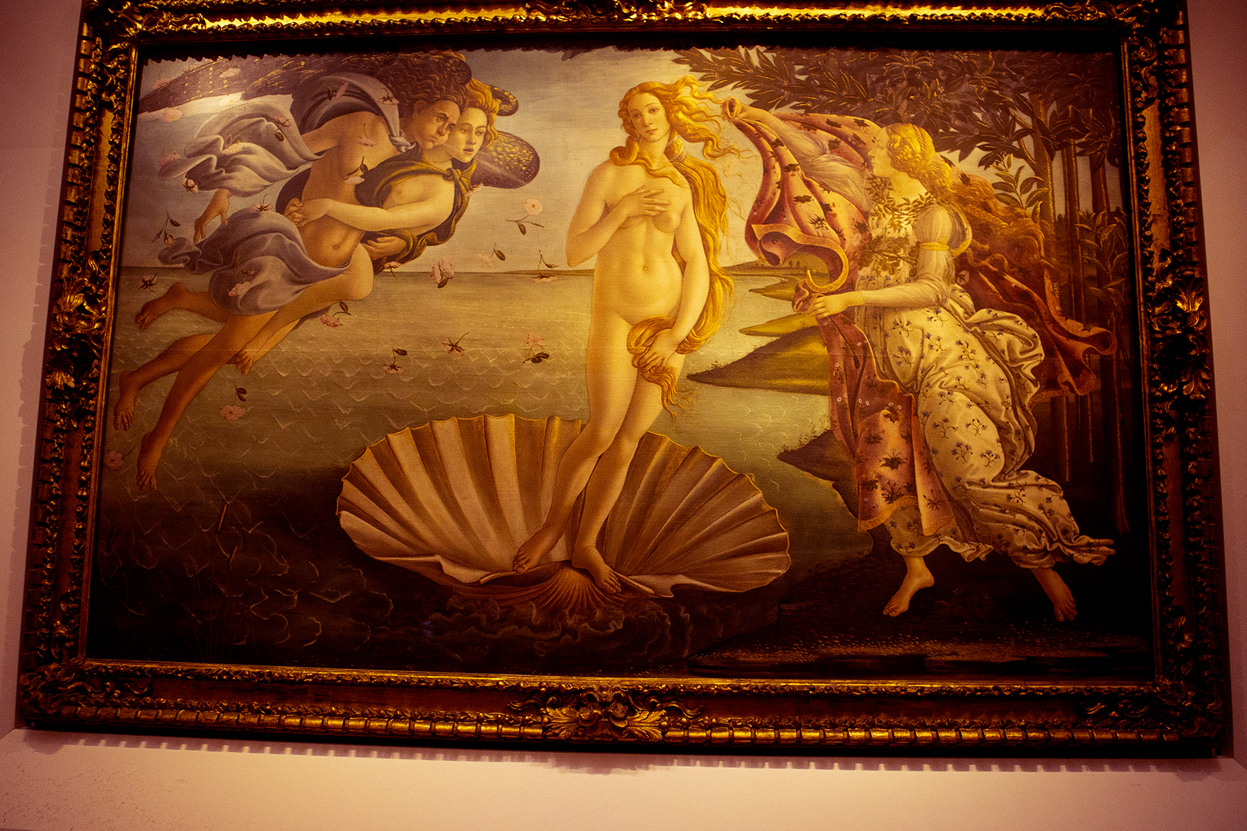 Uffizi Gallery