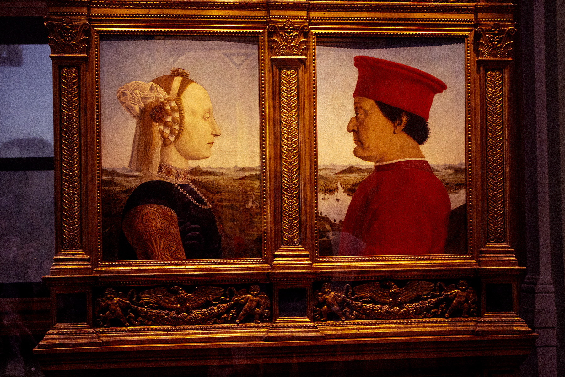 Uffizi Gallery