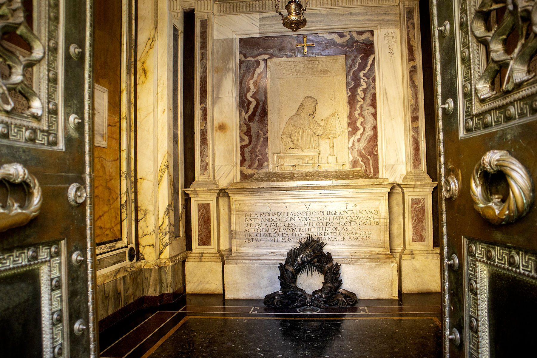 Dante's Tomb