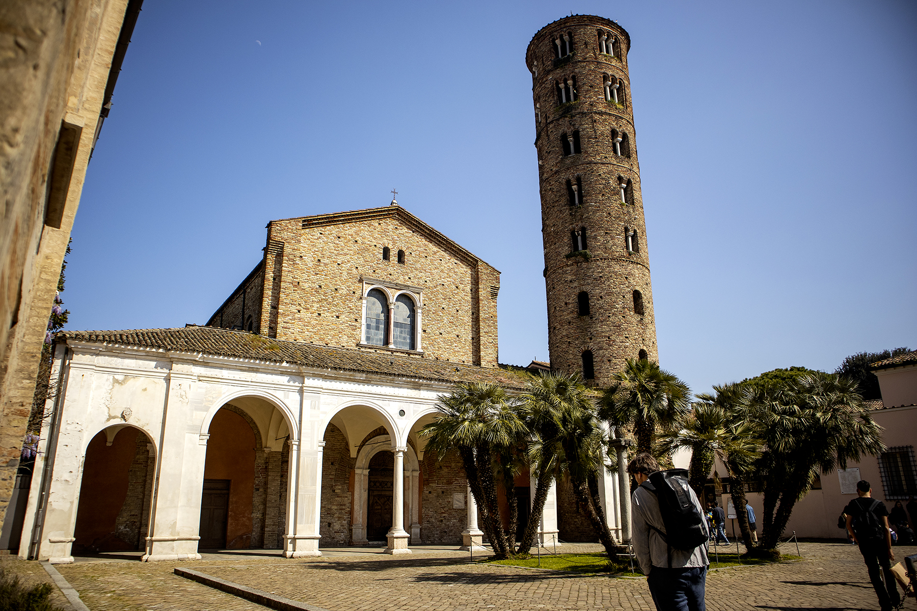 Basilica of Sant'Apollinare Nuovo