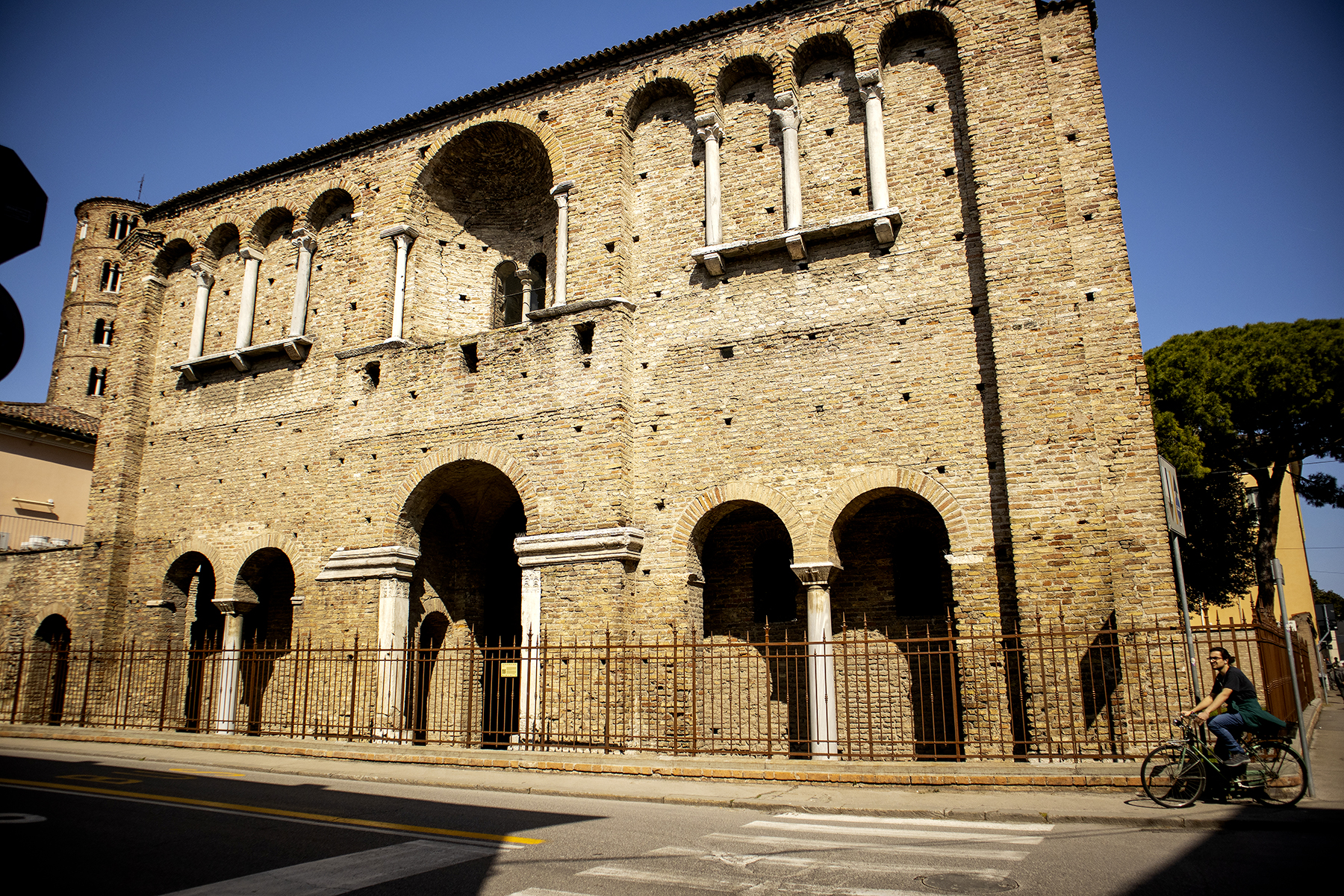 Theodoric's Palace