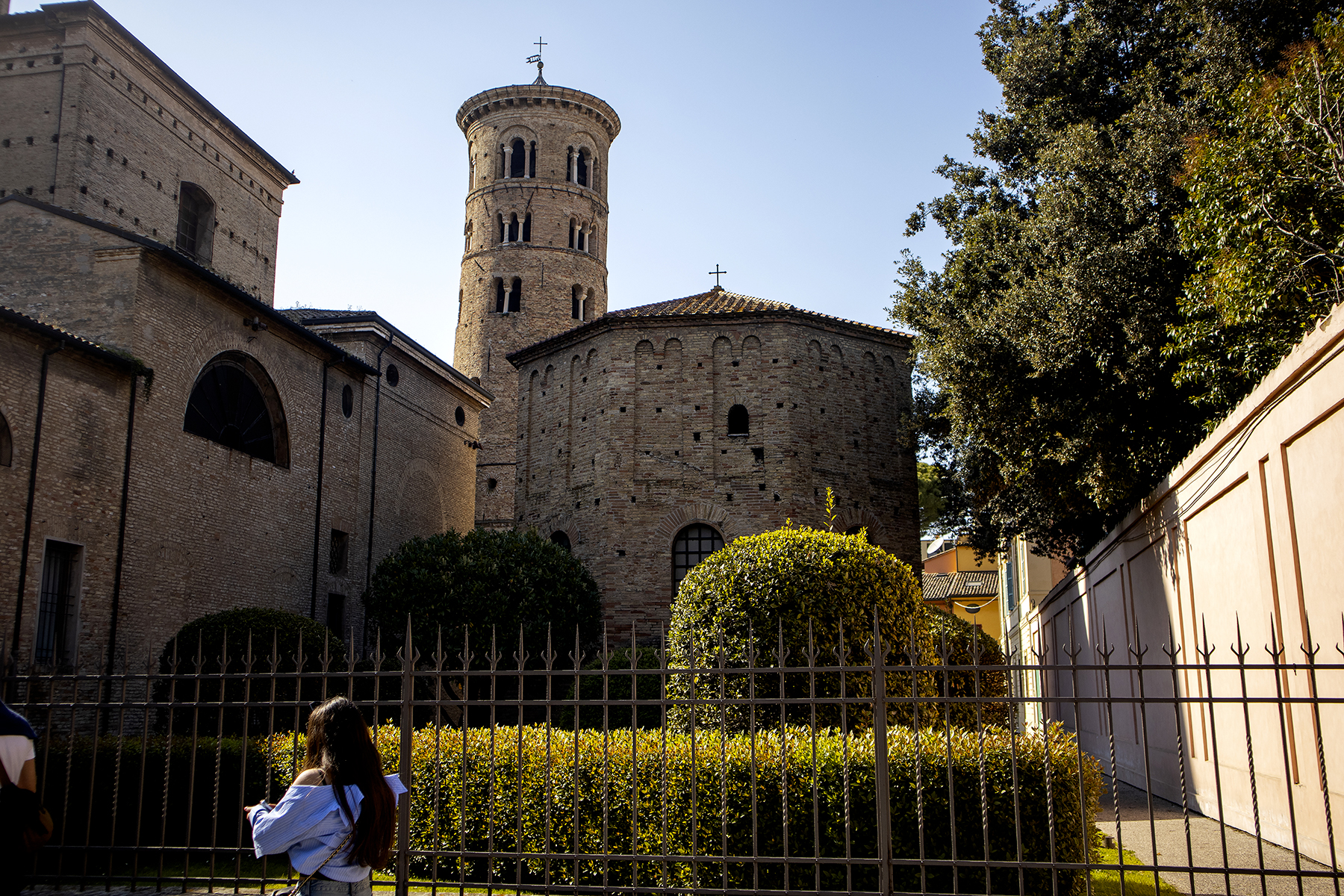Neonian (or Orthodox) Baptistery