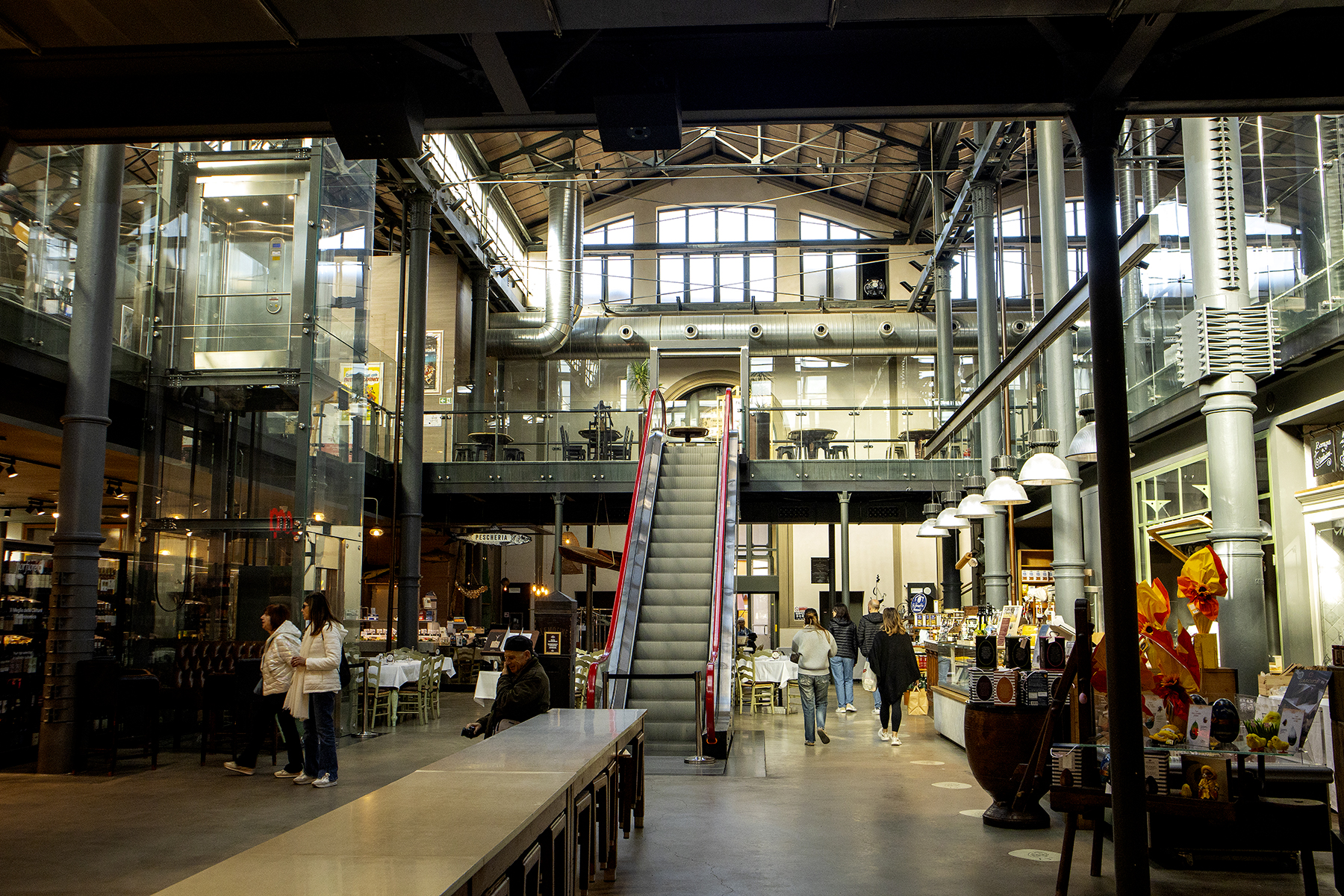 Covered Market